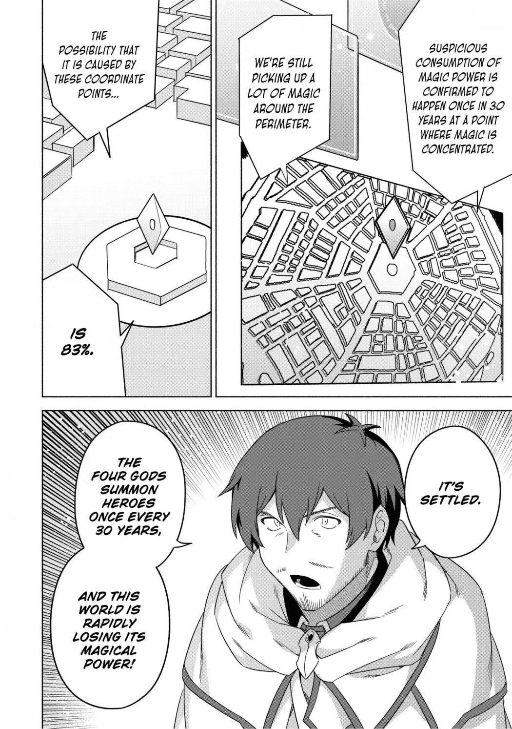The Diary Of A Sage Around 40 Living In Another World Chapter 37 - Page 14 in English