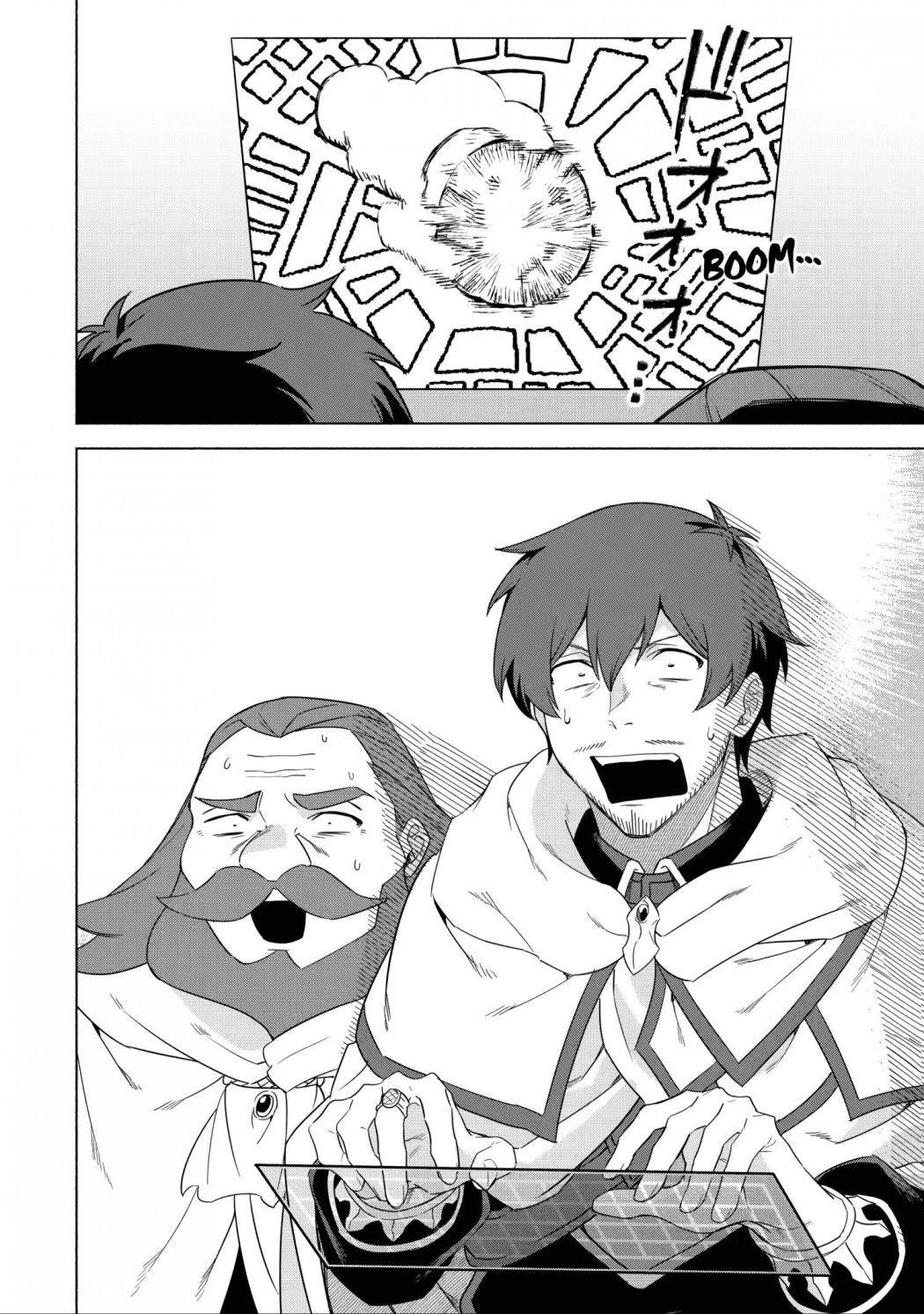 The Diary Of A Sage Around 40 Living In Another World Chapter 37 - Page 20 in English