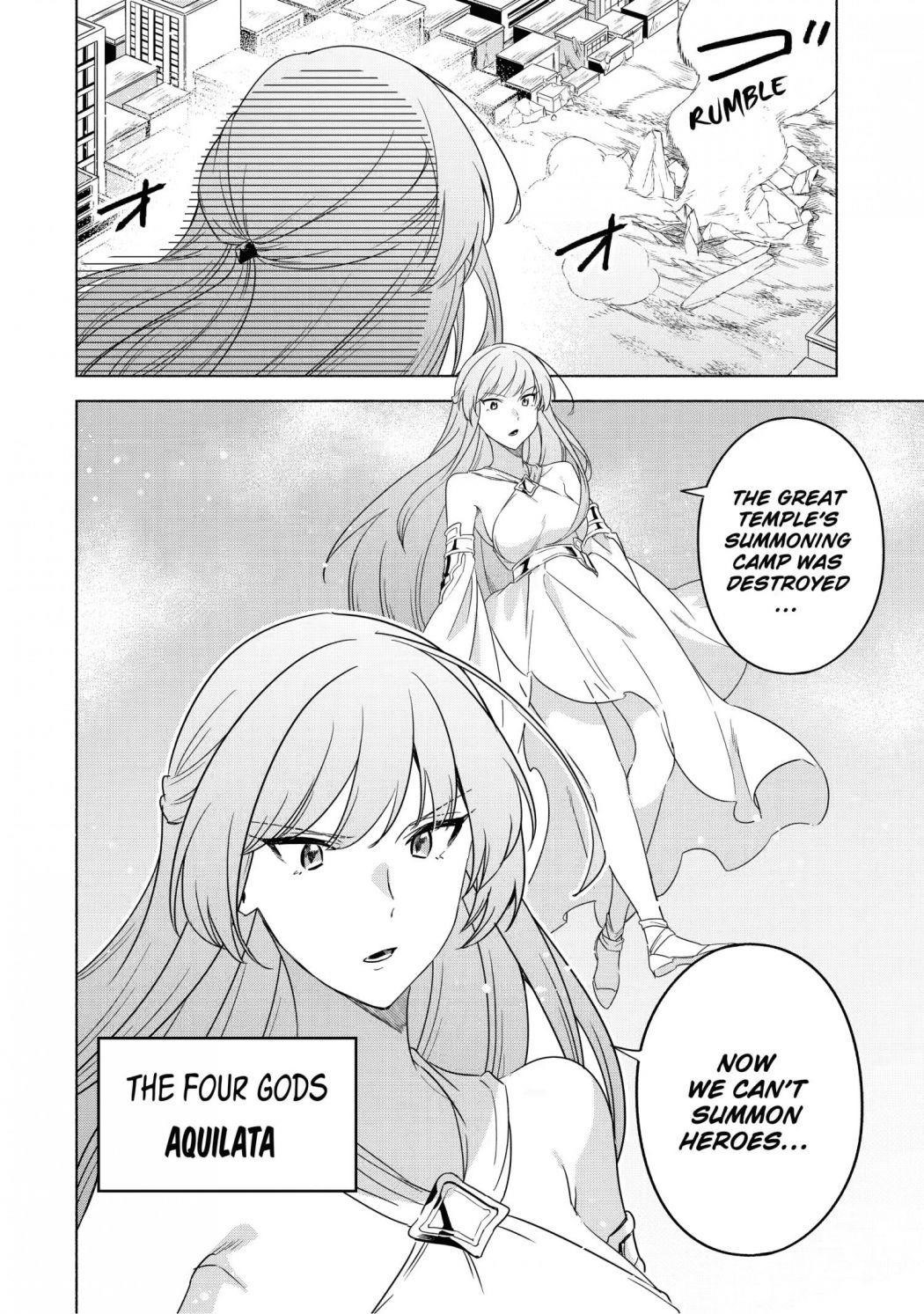 The Diary Of A Sage Around 40 Living In Another World Chapter 37 - Page 22 in English