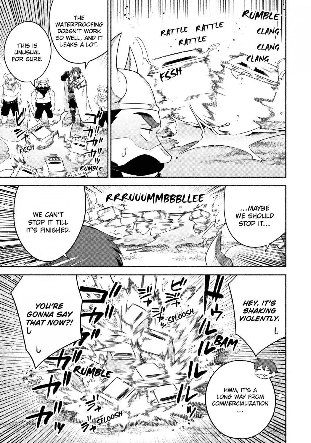 The Diary Of A Sage Around 40 Living In Another World Chapter 38 - Page 19 in English