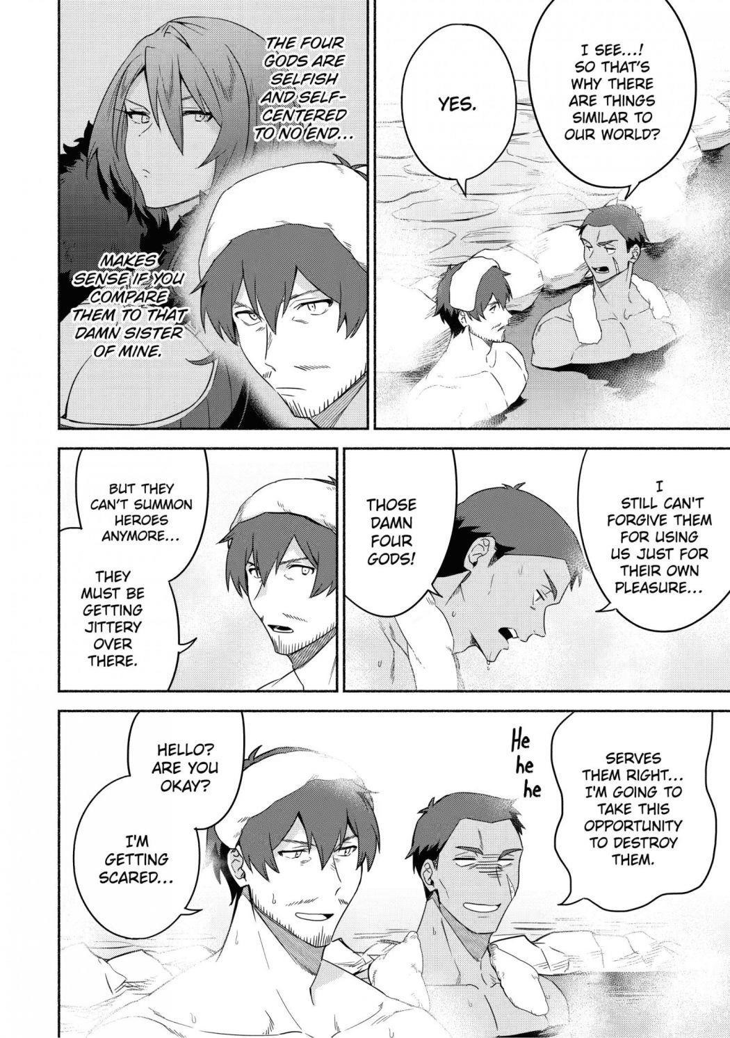 The Diary Of A Sage Around 40 Living In Another World Chapter 38 - Page 26 in English