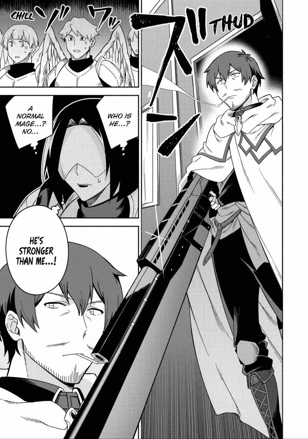 The Diary Of A Sage Around 40 Living In Another World Chapter 39 - Page 13 in English
