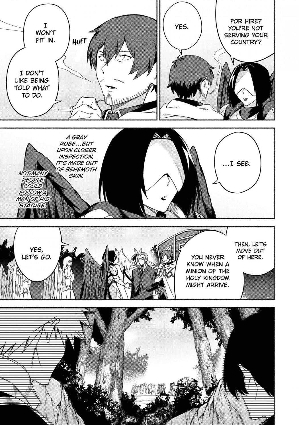 The Diary Of A Sage Around 40 Living In Another World Chapter 39 - Page 15 in English