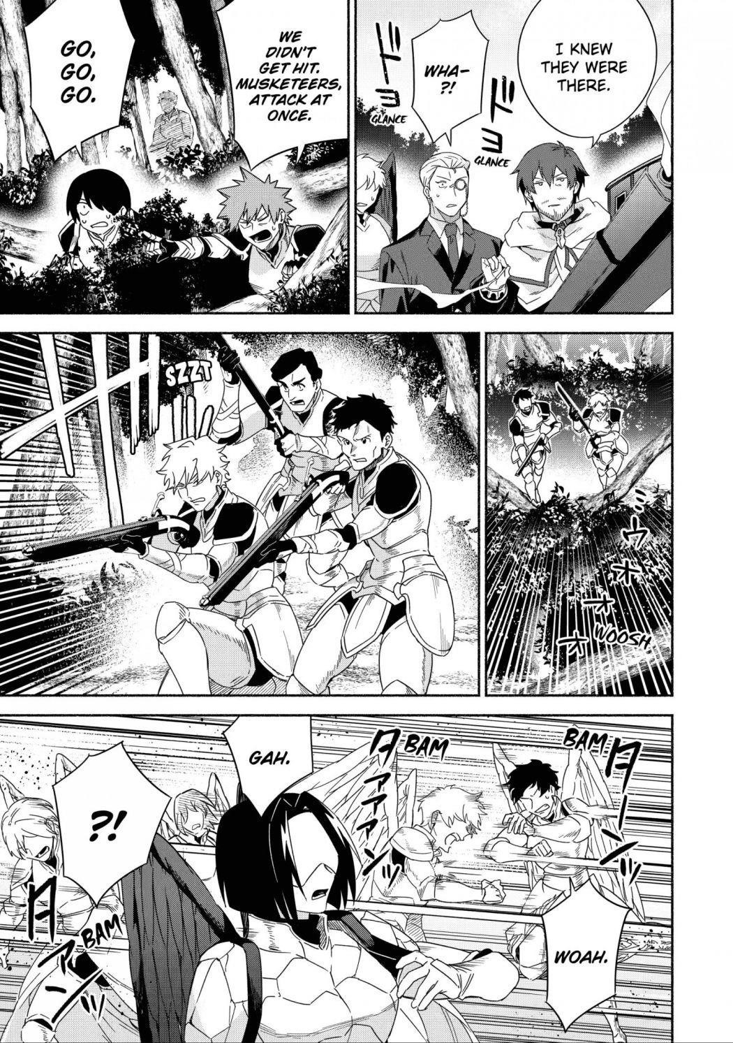 The Diary Of A Sage Around 40 Living In Another World Chapter 39 - Page 19 in English