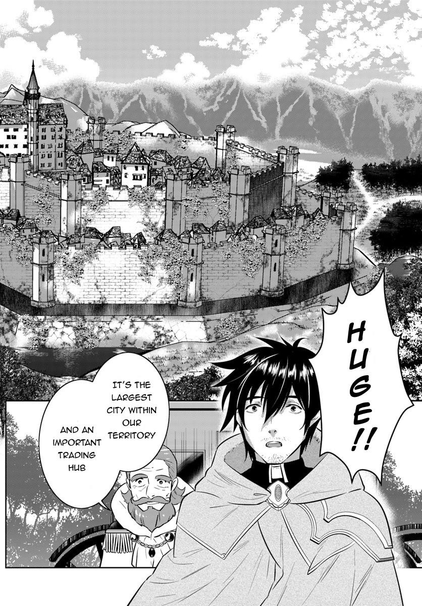 The Diary Of A Sage Around 40 Living In Another World Chapter 4 - Page 10 in English
