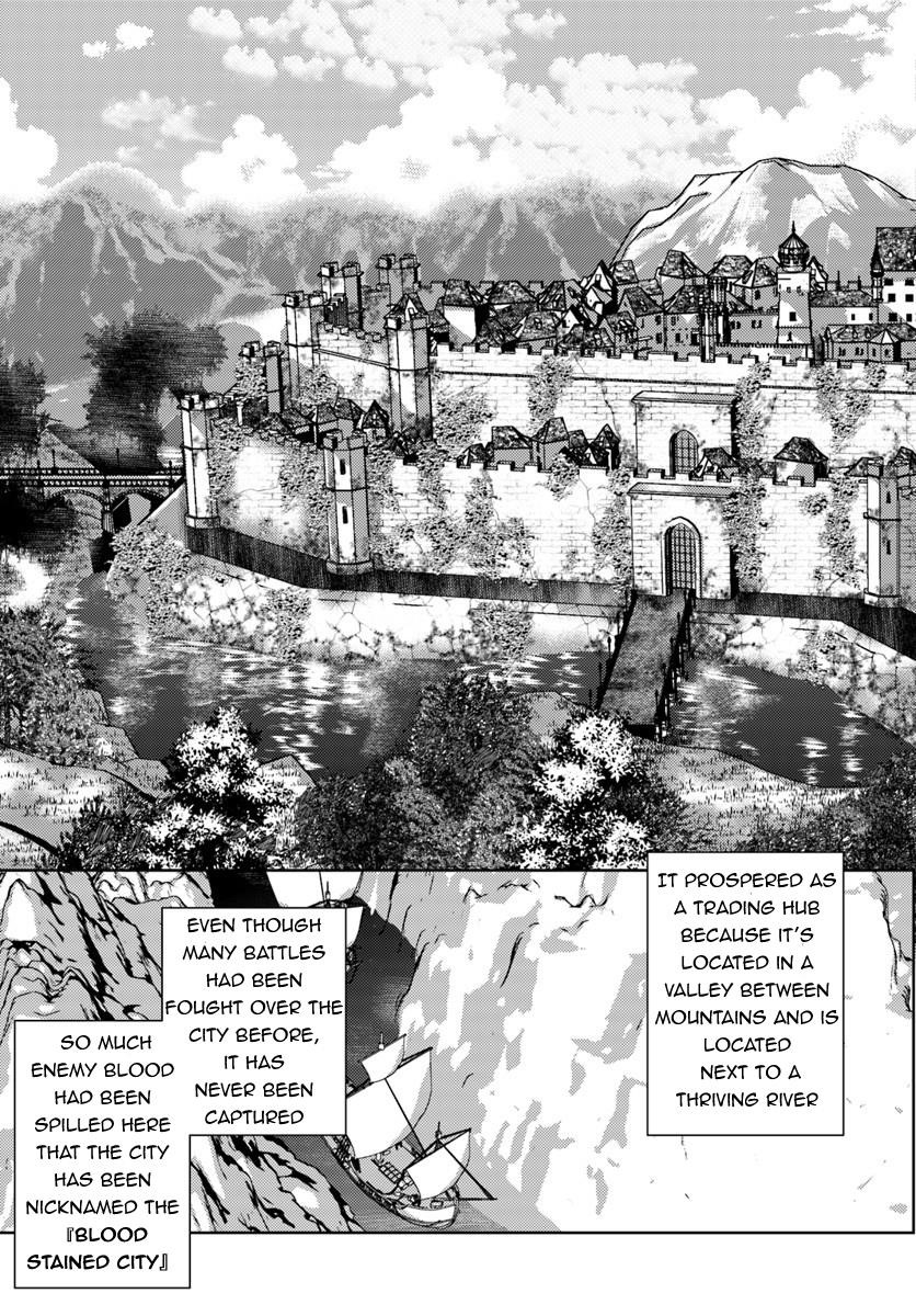 The Diary Of A Sage Around 40 Living In Another World Chapter 4 - Page 11 in English