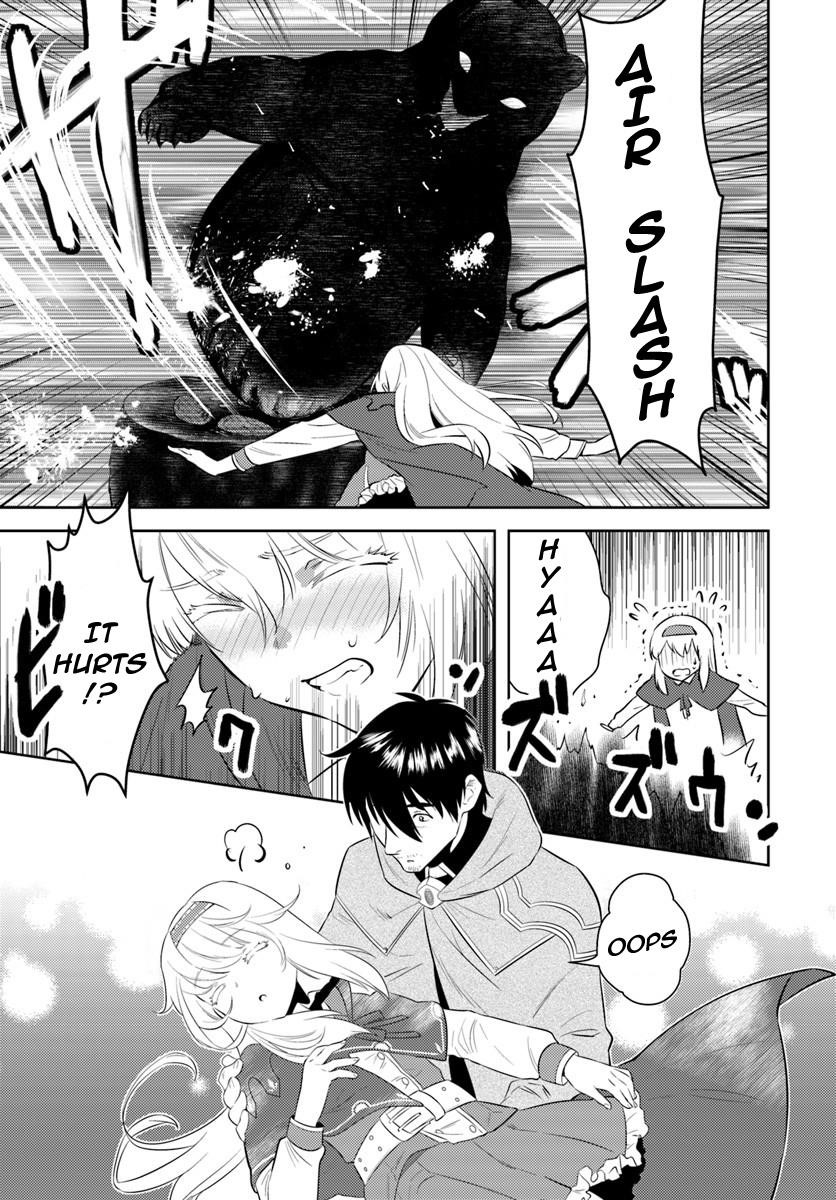 The Diary Of A Sage Around 40 Living In Another World Chapter 4 - Page 7 in English
