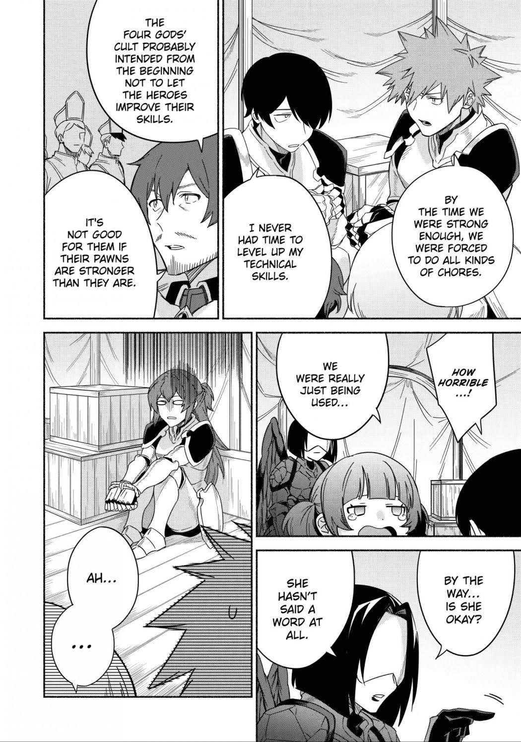 The Diary Of A Sage Around 40 Living In Another World Chapter 40 - Page 10 in English