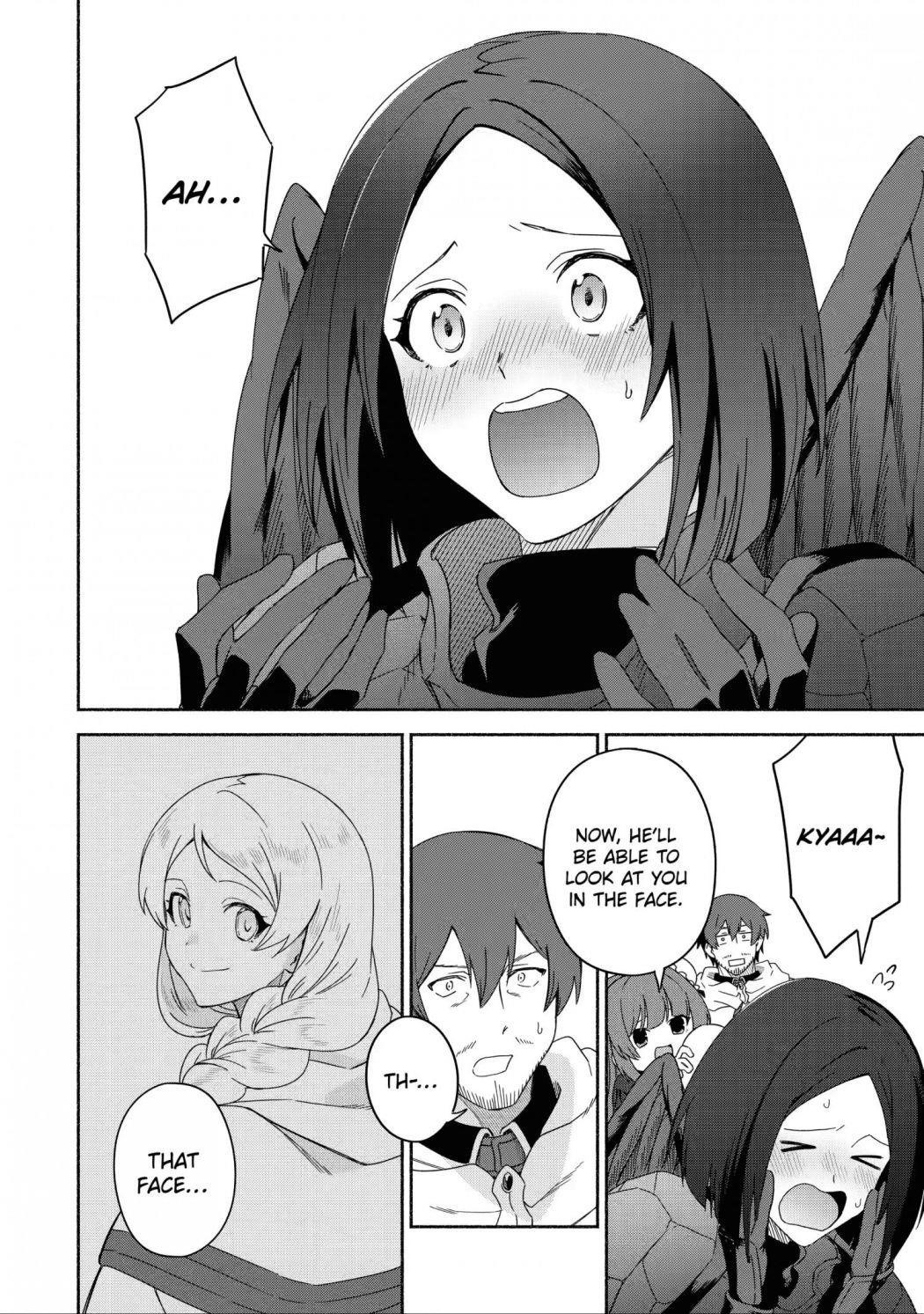 The Diary Of A Sage Around 40 Living In Another World Chapter 40 - Page 24 in English