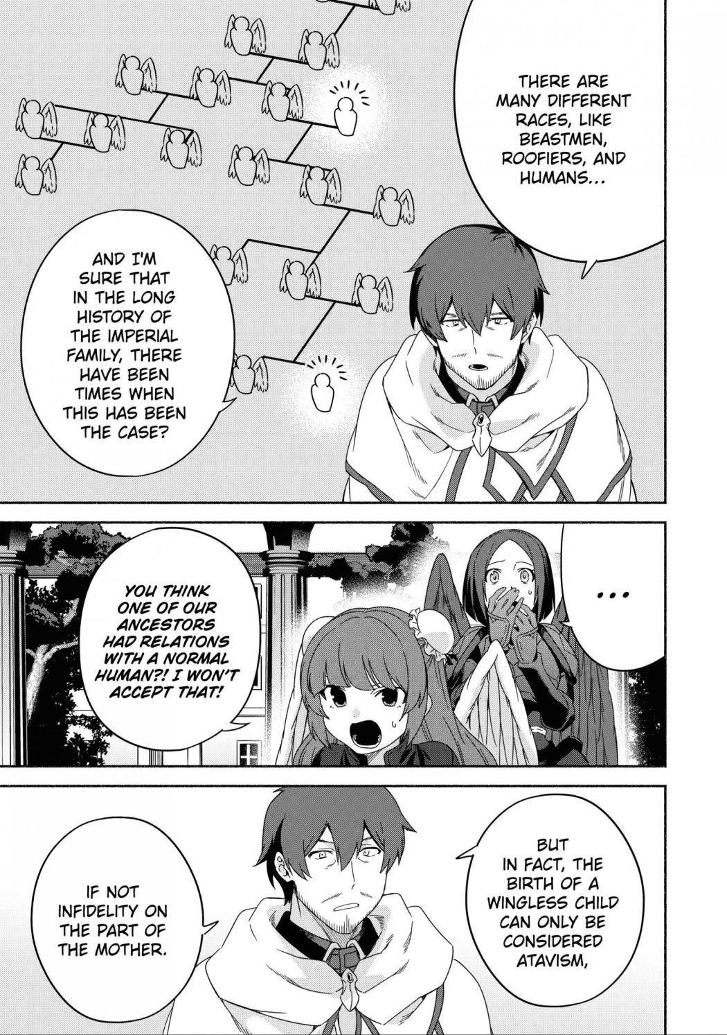 The Diary Of A Sage Around 40 Living In Another World Chapter 40 - Page 29 in English