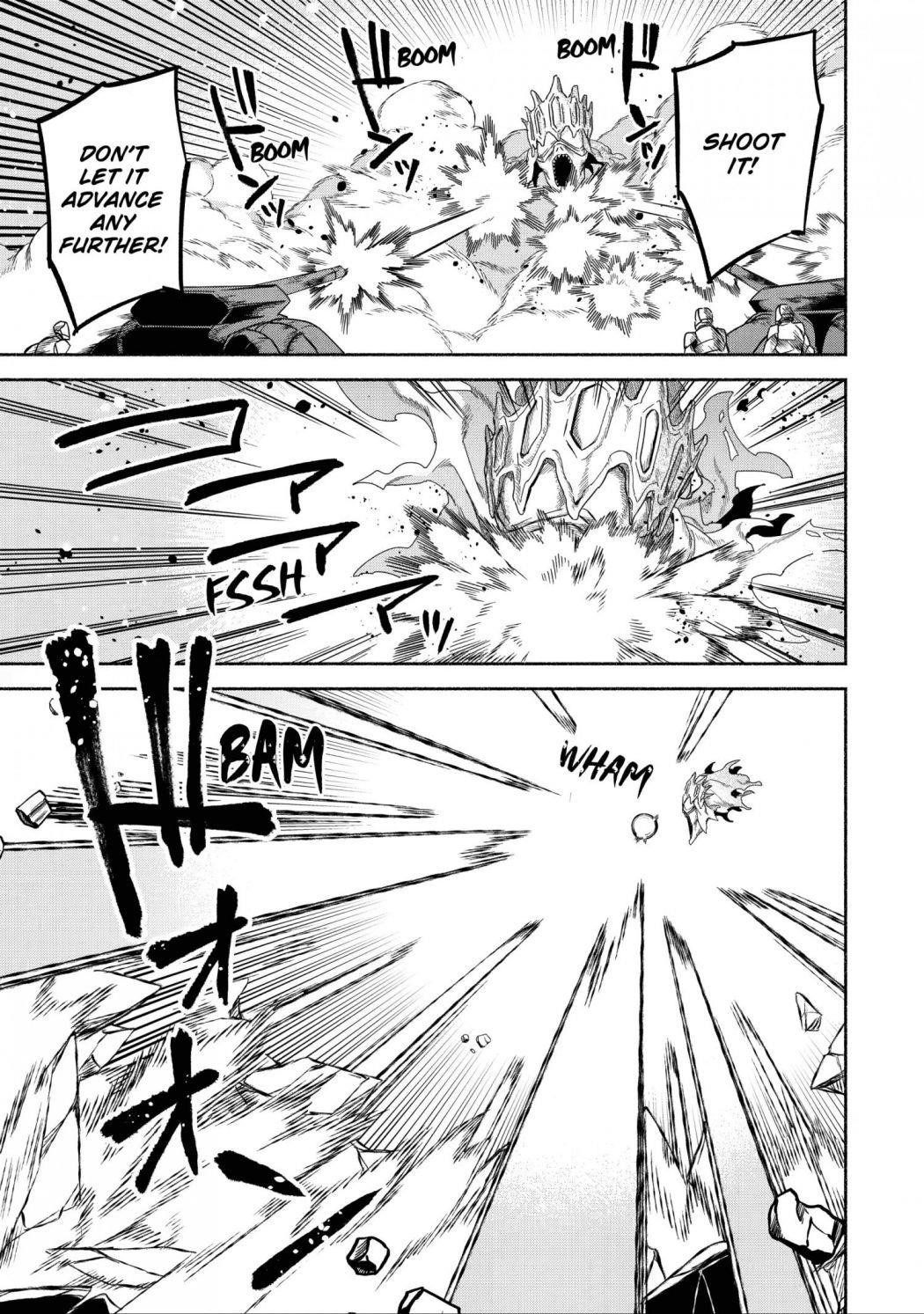 The Diary Of A Sage Around 40 Living In Another World Chapter 40 - Page 5 in English
