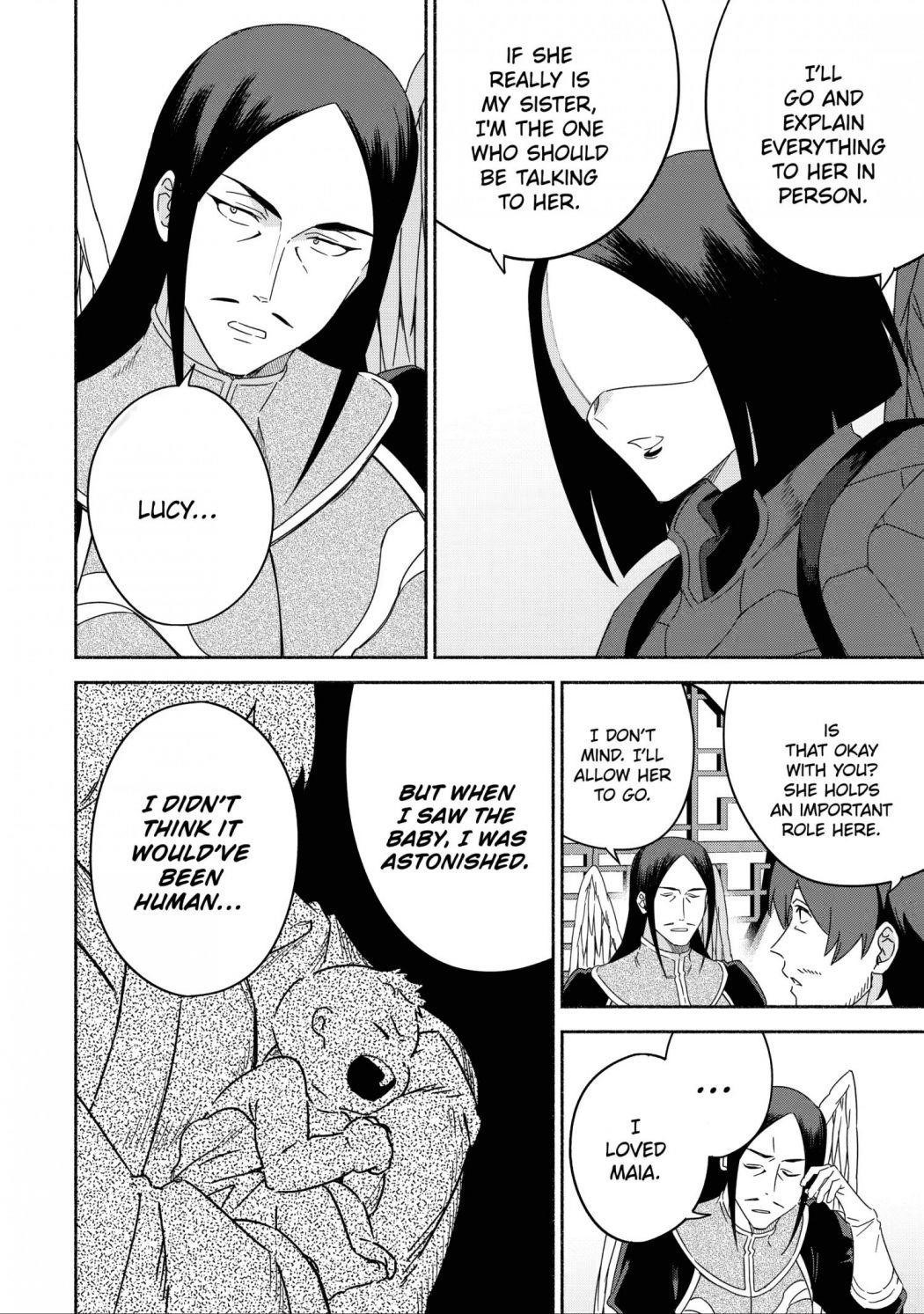 The Diary Of A Sage Around 40 Living In Another World Chapter 41 - Page 10 in English