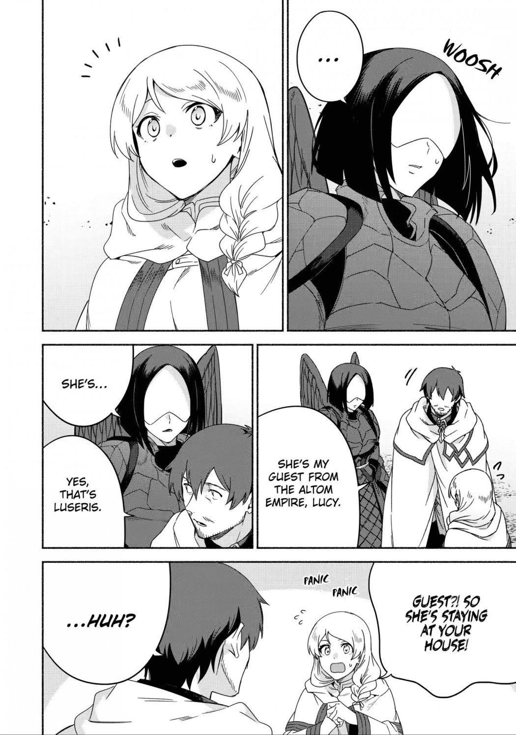 The Diary Of A Sage Around 40 Living In Another World Chapter 41 - Page 20 in English