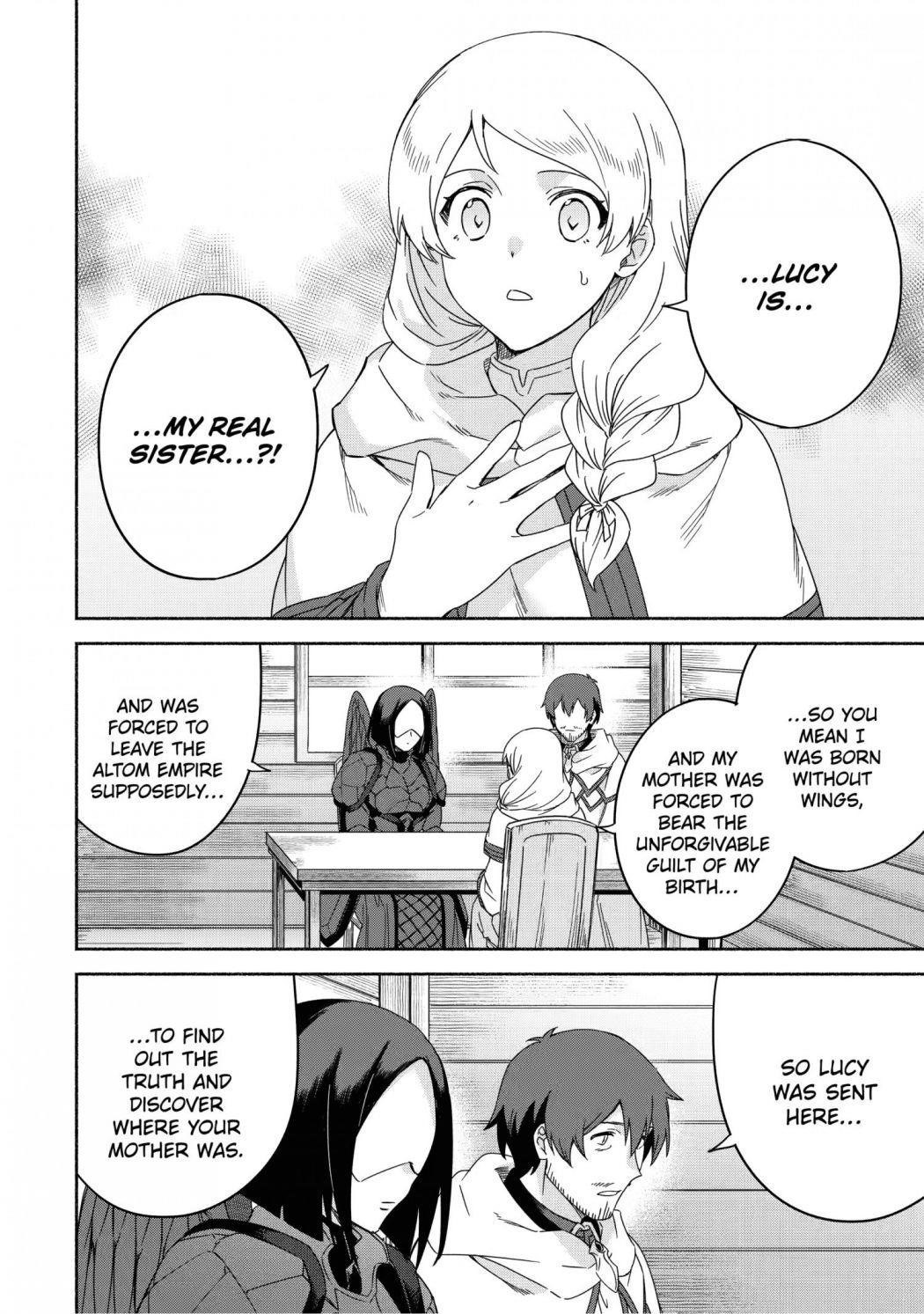 The Diary Of A Sage Around 40 Living In Another World Chapter 41 - Page 22 in English