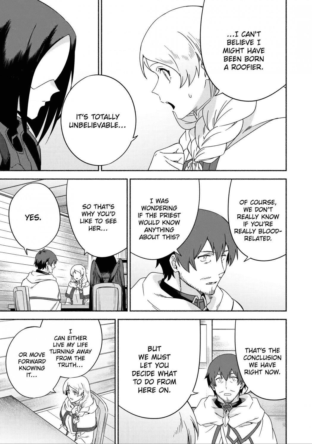 The Diary Of A Sage Around 40 Living In Another World Chapter 41 - Page 23 in English