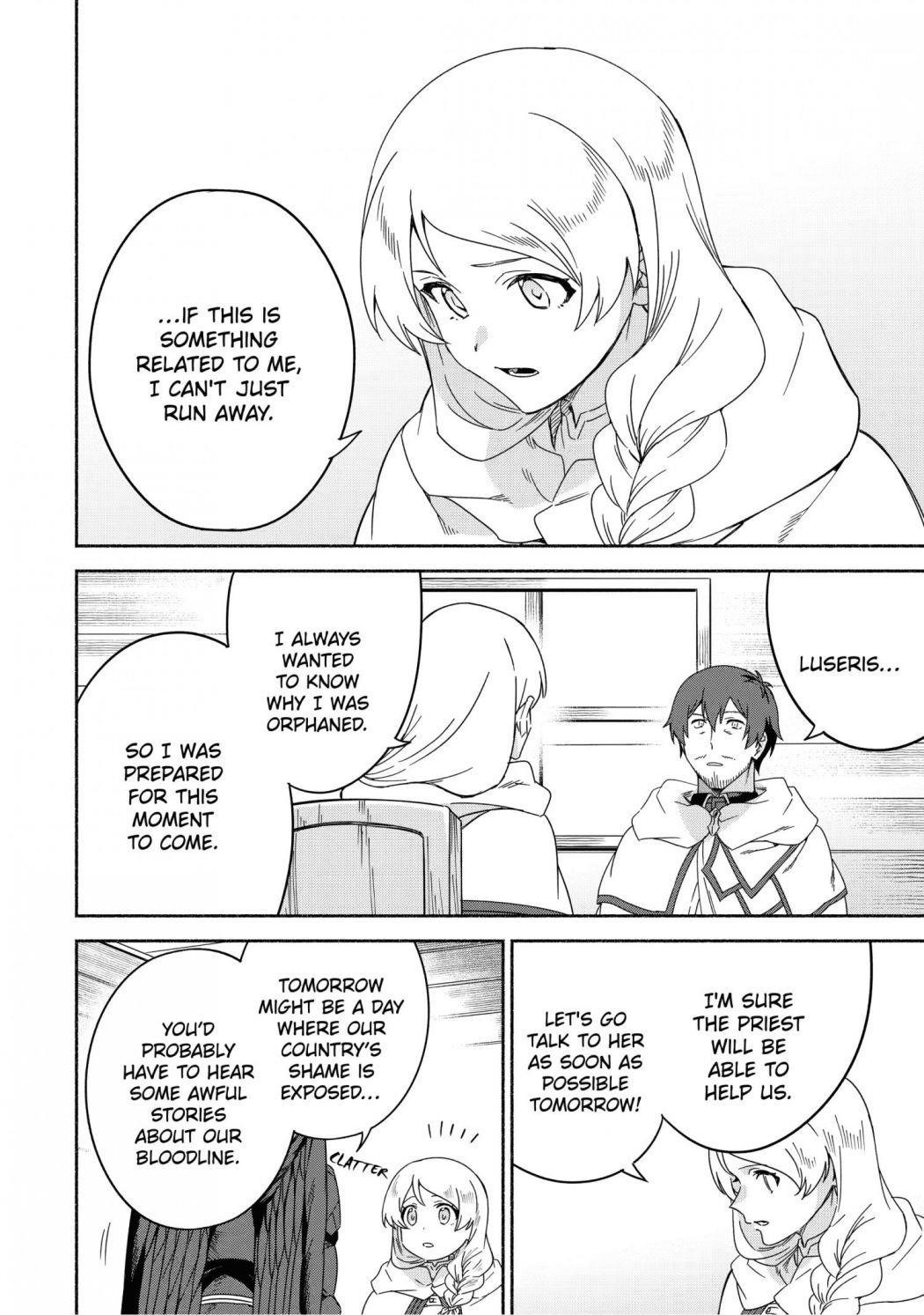 The Diary Of A Sage Around 40 Living In Another World Chapter 41 - Page 24 in English
