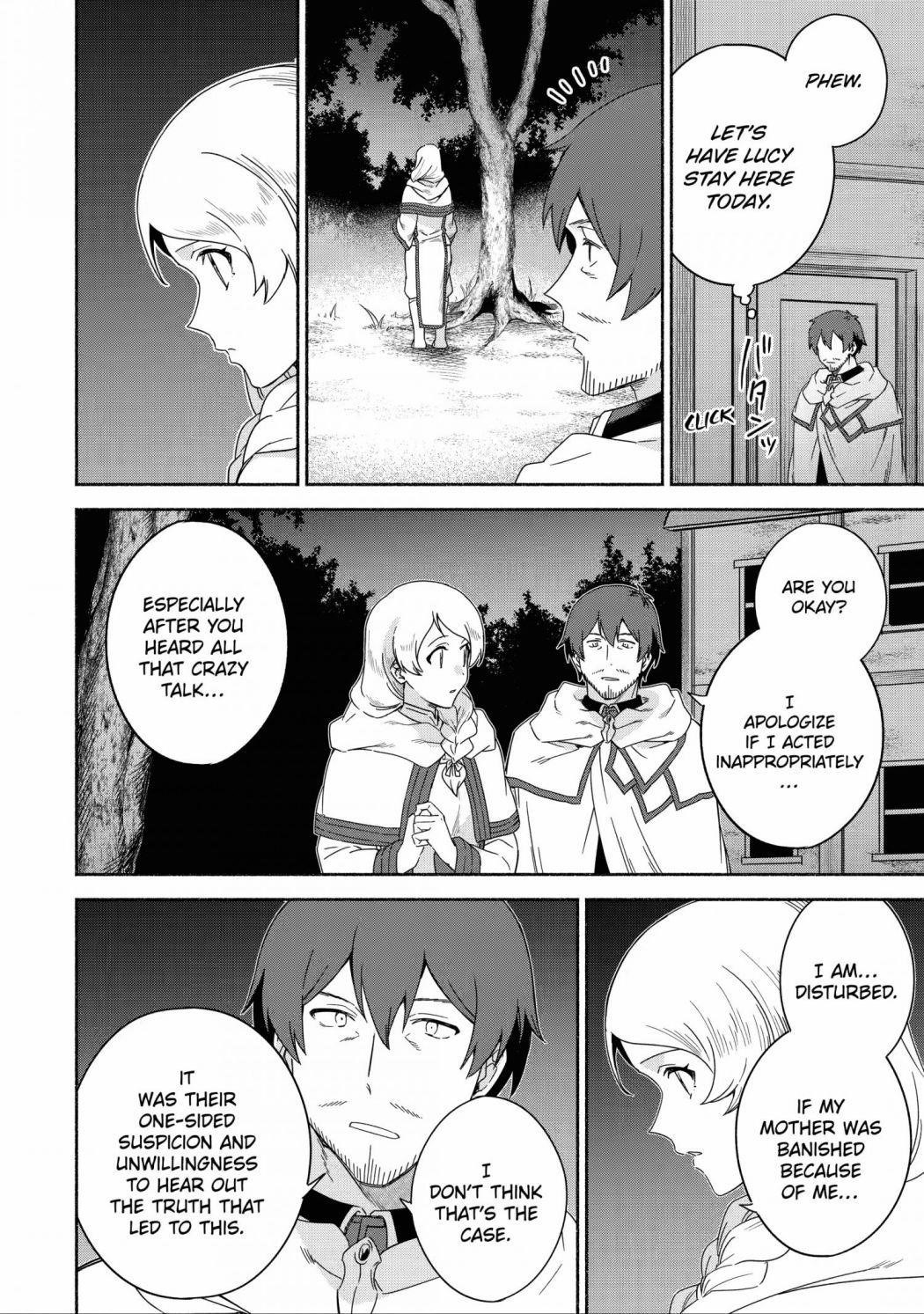 The Diary Of A Sage Around 40 Living In Another World Chapter 41 - Page 26 in English