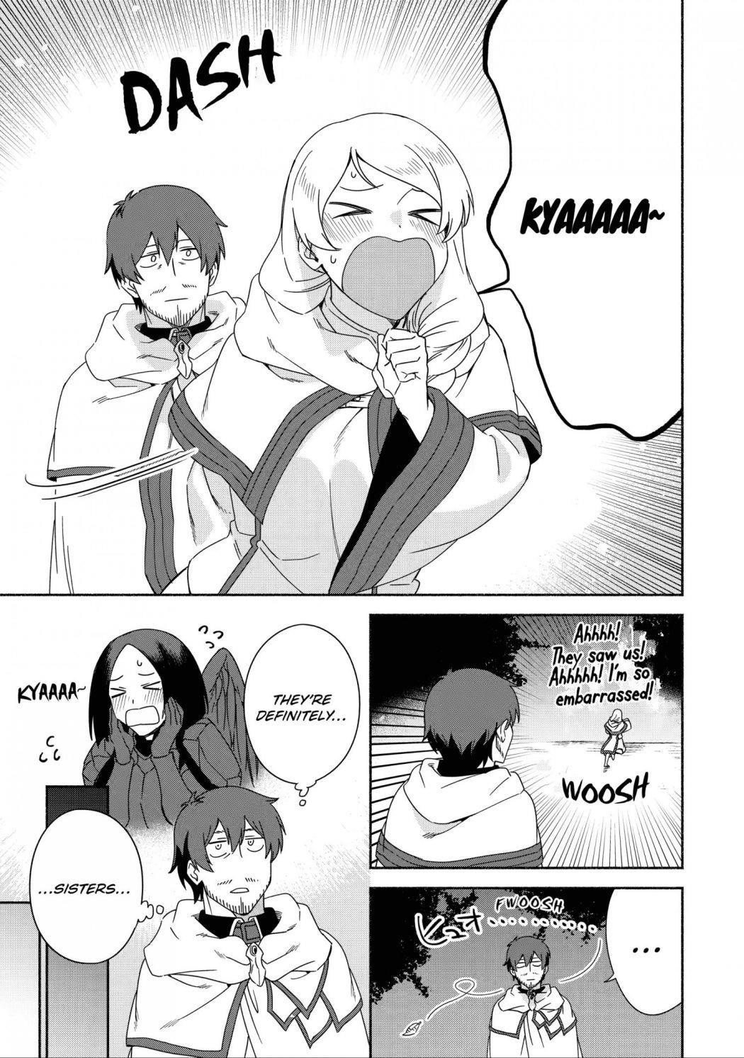 The Diary Of A Sage Around 40 Living In Another World Chapter 41 - Page 31 in English
