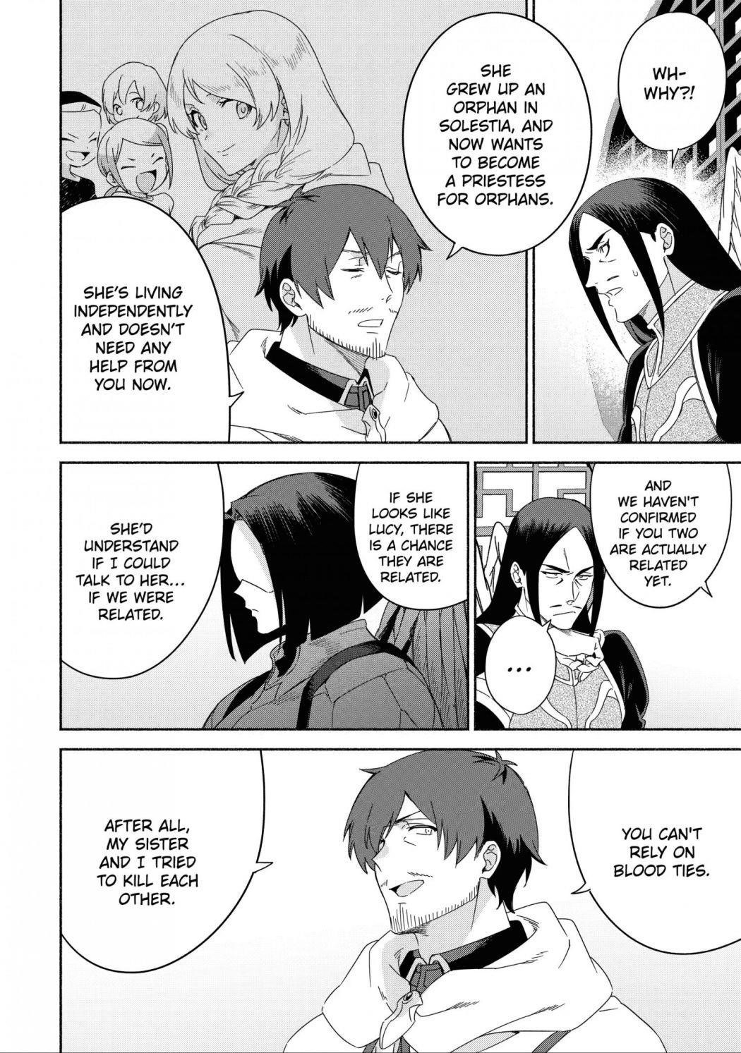The Diary Of A Sage Around 40 Living In Another World Chapter 41 - Page 6 in English
