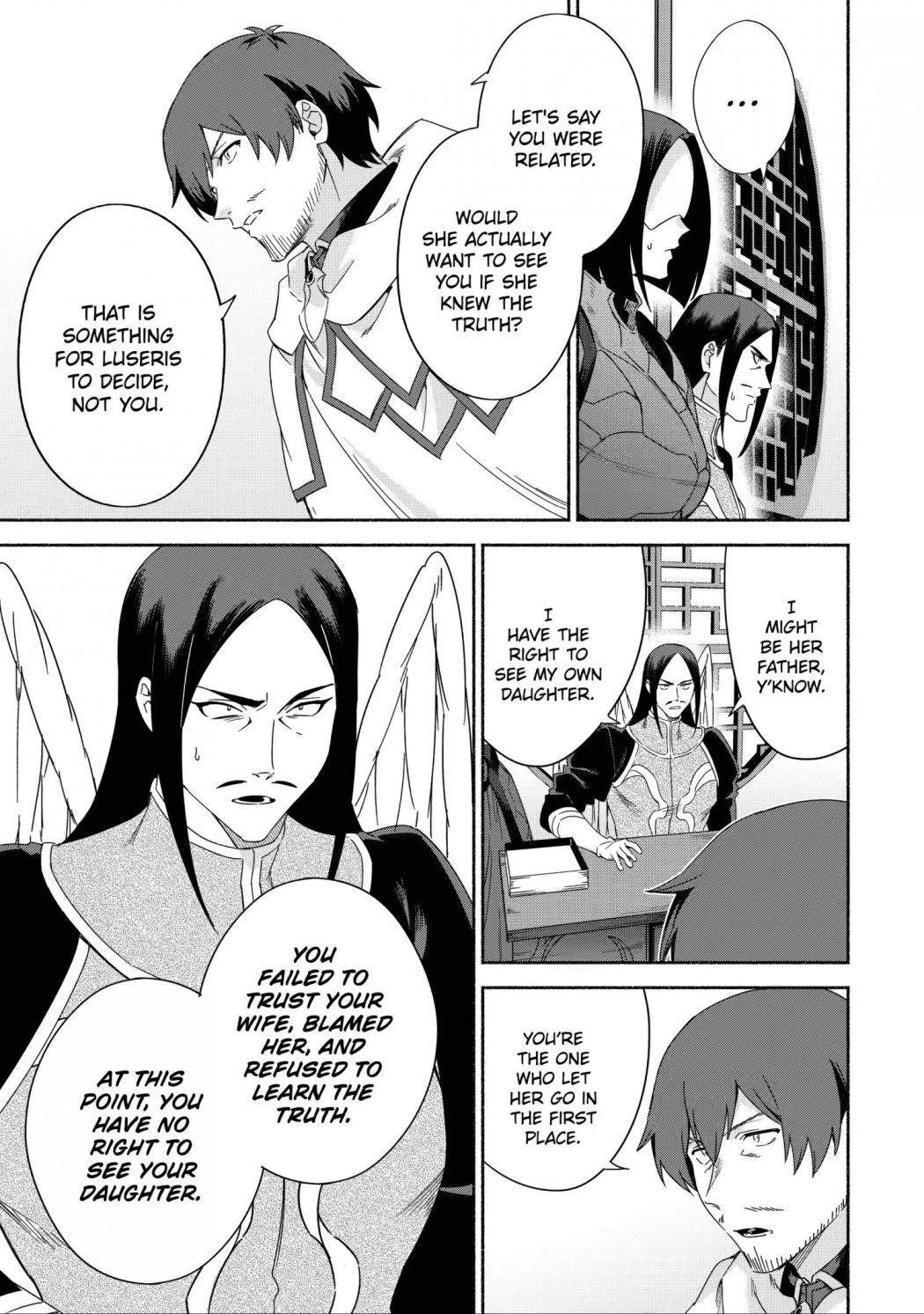 The Diary Of A Sage Around 40 Living In Another World Chapter 41 - Page 7 in English