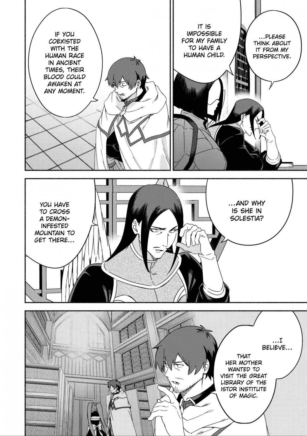 The Diary Of A Sage Around 40 Living In Another World Chapter 41 - Page 8 in English