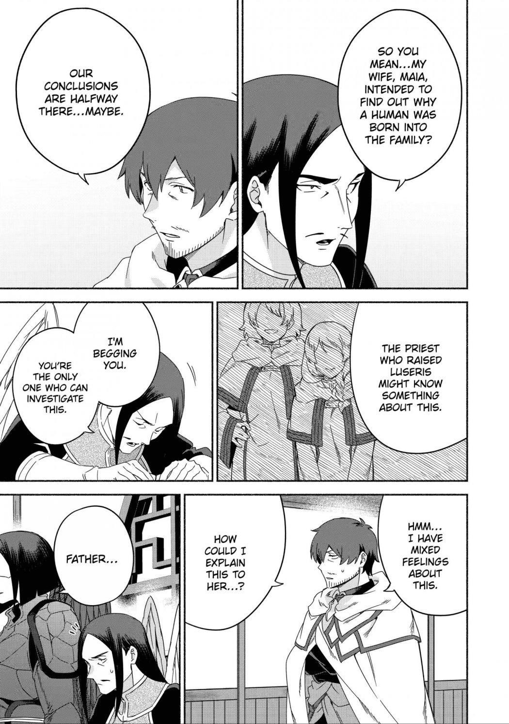 The Diary Of A Sage Around 40 Living In Another World Chapter 41 - Page 9 in English