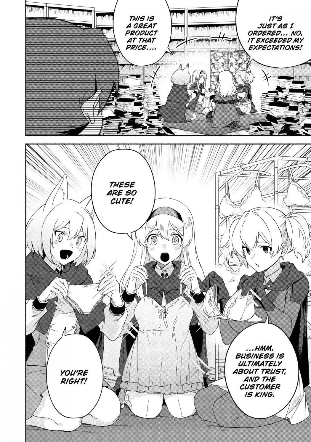 The Diary Of A Sage Around 40 Living In Another World Chapter 42 - Page 26 in English