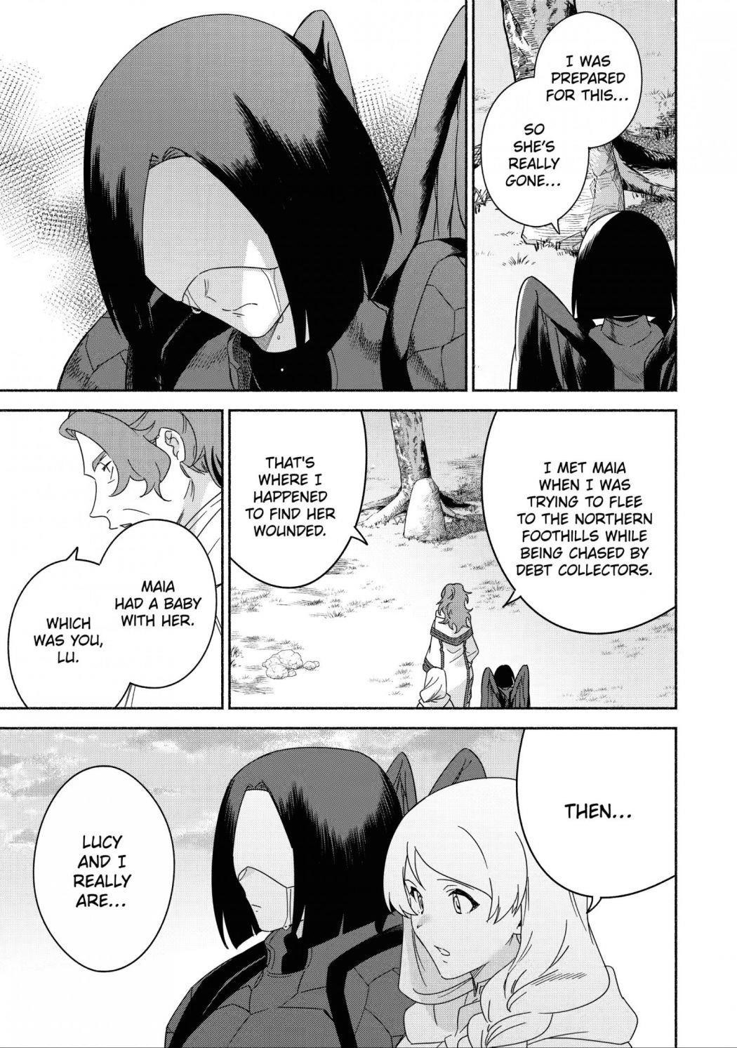 The Diary Of A Sage Around 40 Living In Another World Chapter 43 - Page 11 in English