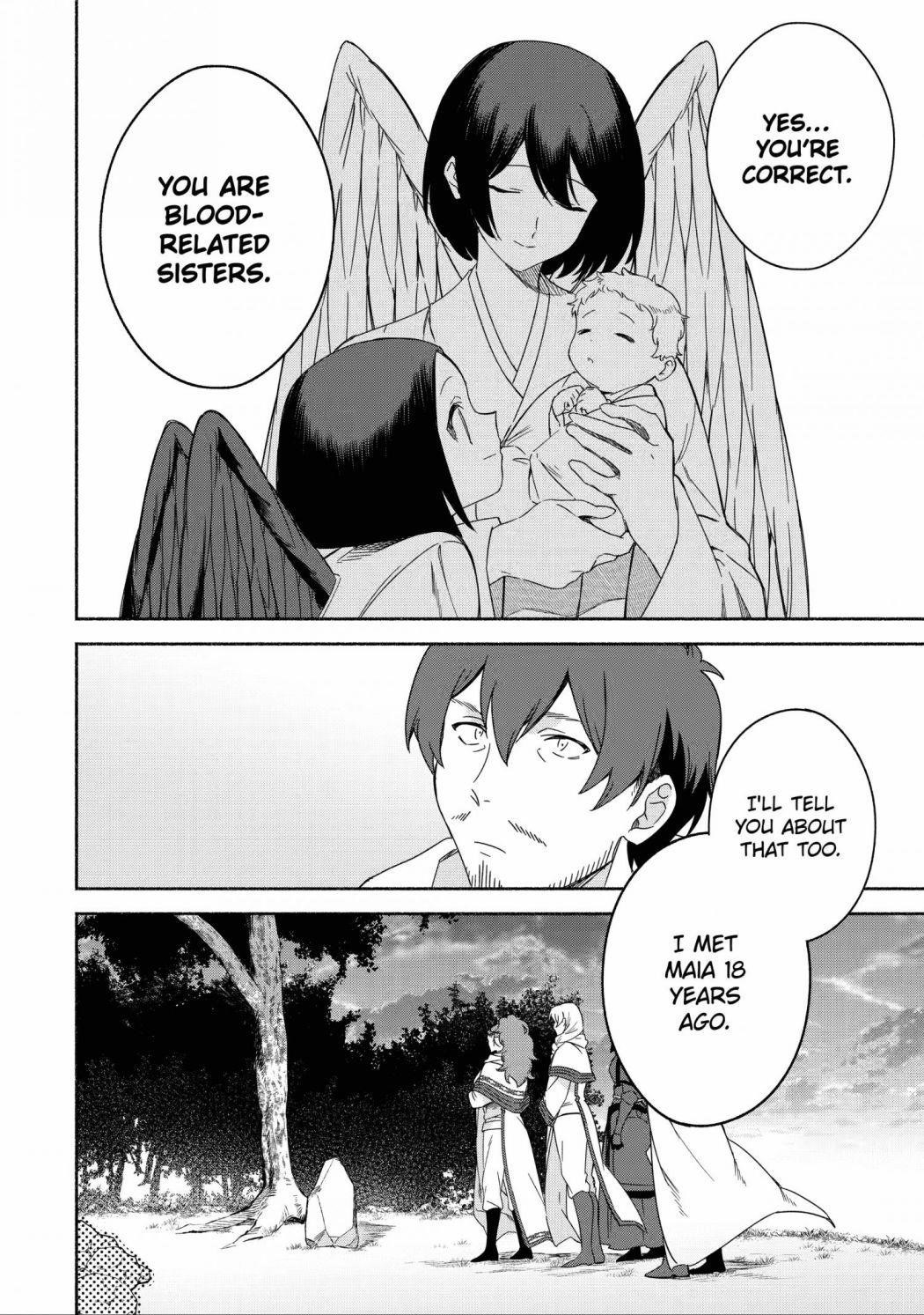 The Diary Of A Sage Around 40 Living In Another World Chapter 43 - Page 12 in English