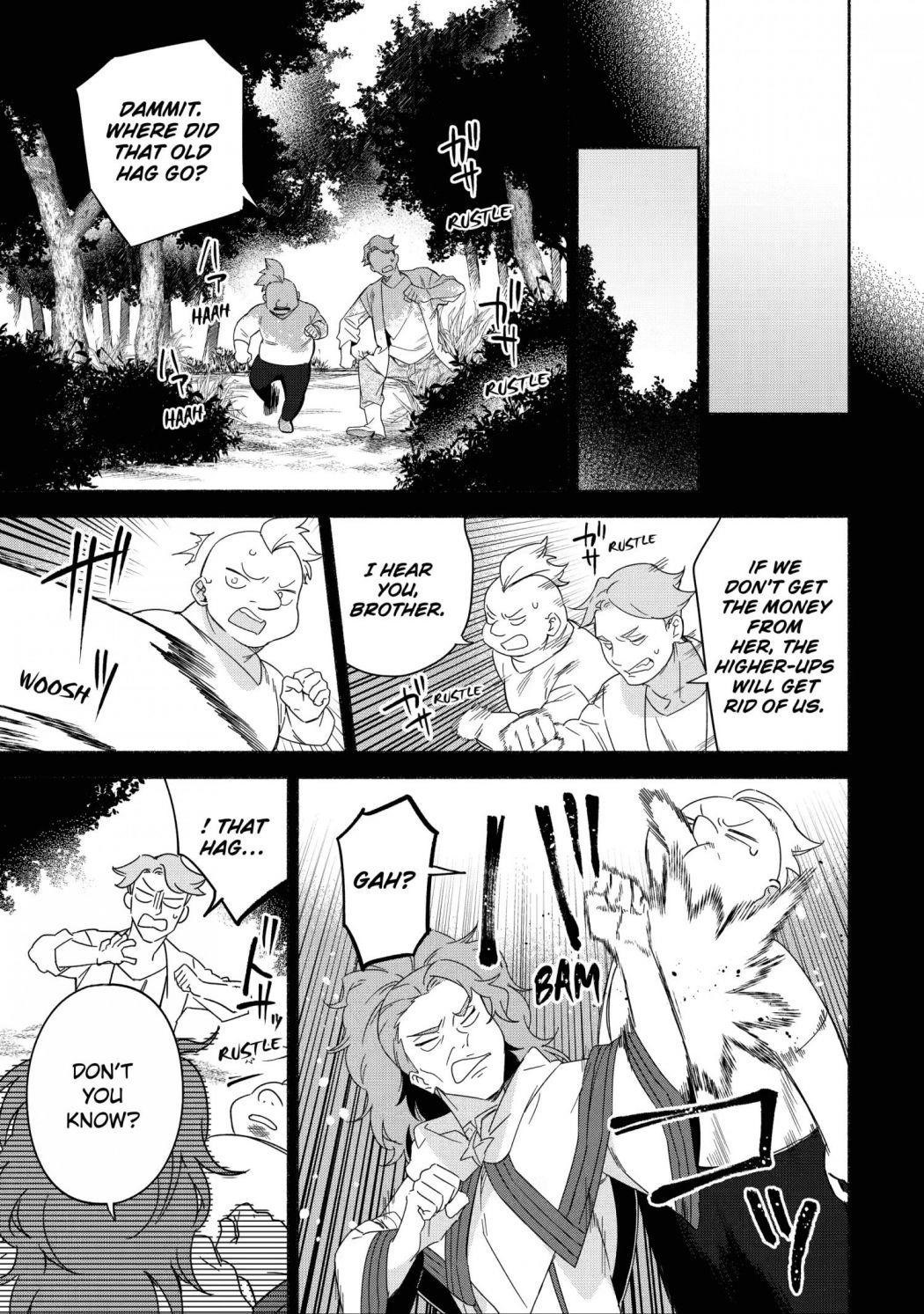 The Diary Of A Sage Around 40 Living In Another World Chapter 43 - Page 13 in English