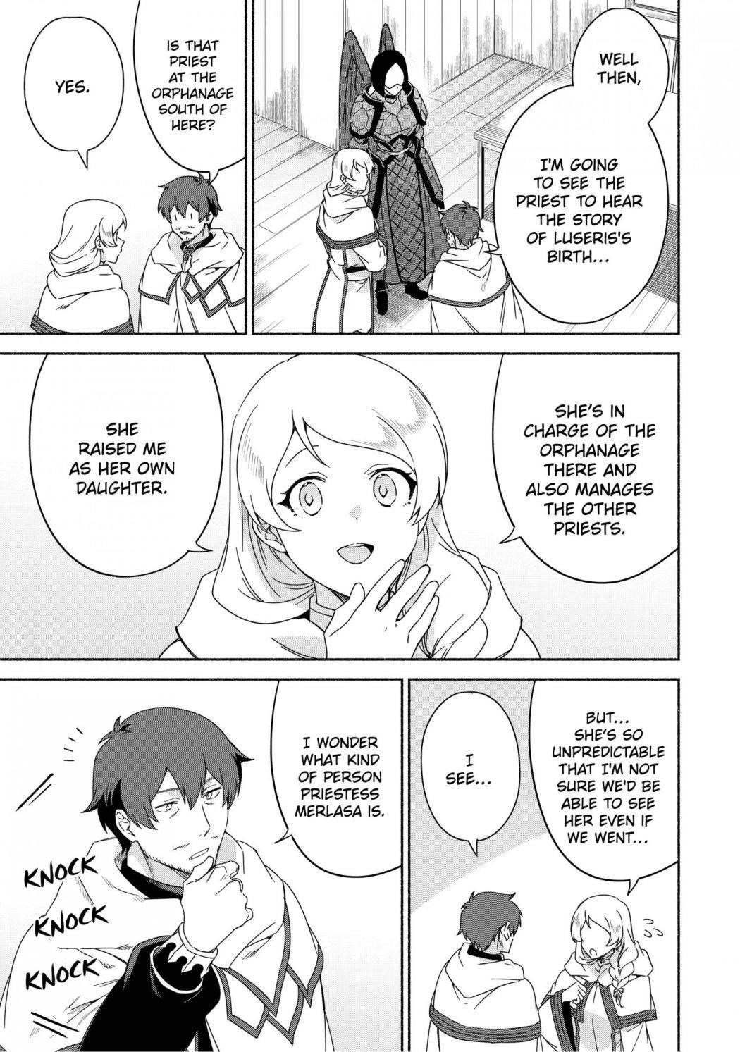 The Diary Of A Sage Around 40 Living In Another World Chapter 43 - Page 3 in English