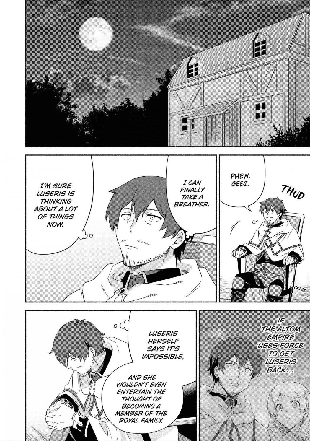 The Diary Of A Sage Around 40 Living In Another World Chapter 43 - Page 30 in English