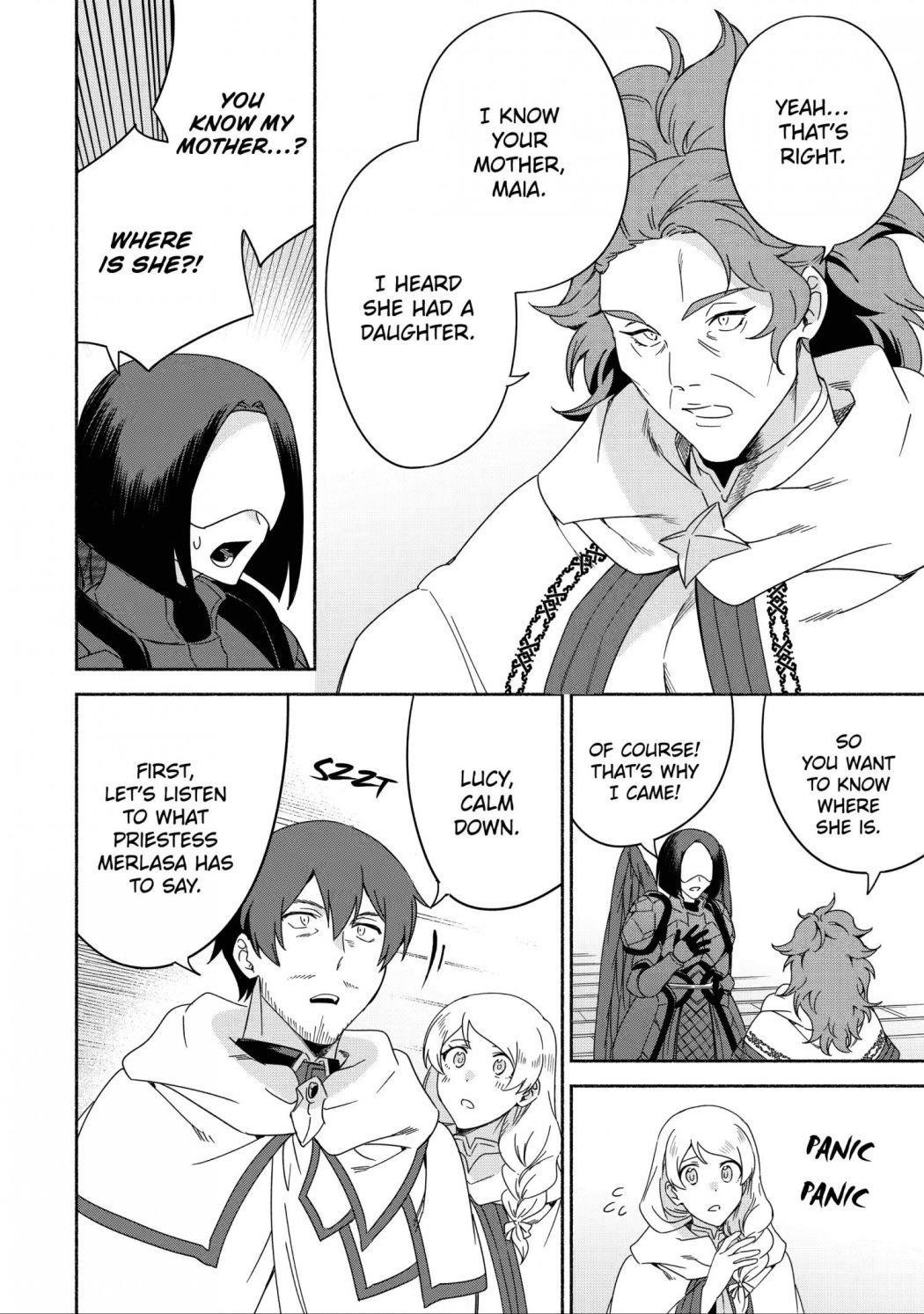 The Diary Of A Sage Around 40 Living In Another World Chapter 43 - Page 6 in English