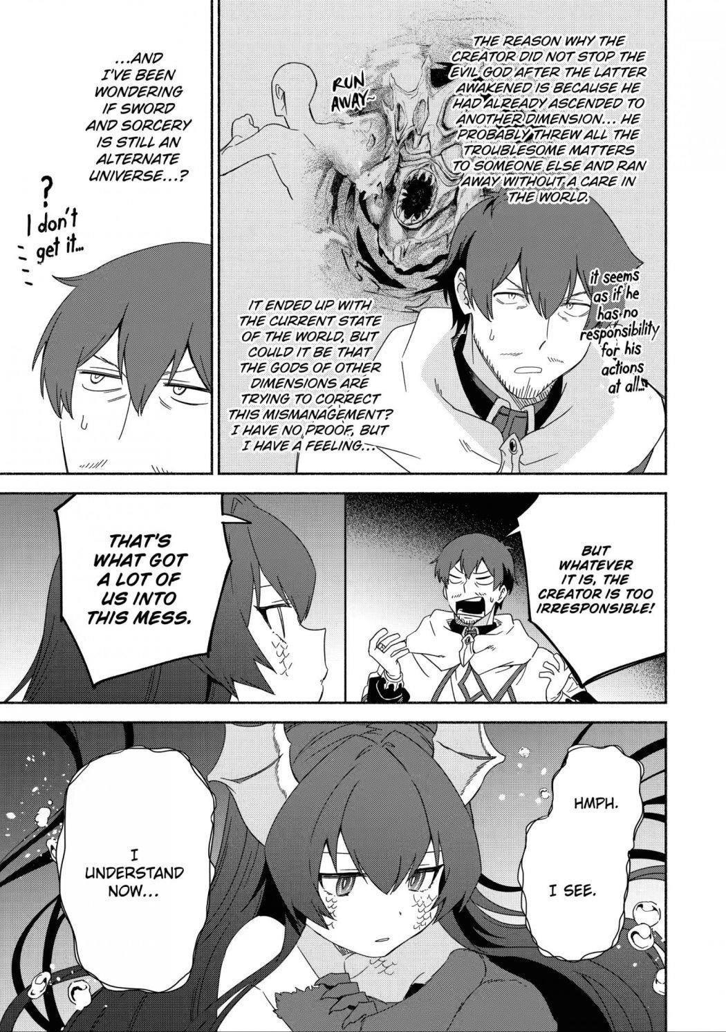 The Diary Of A Sage Around 40 Living In Another World Chapter 44 - Page 13 in English
