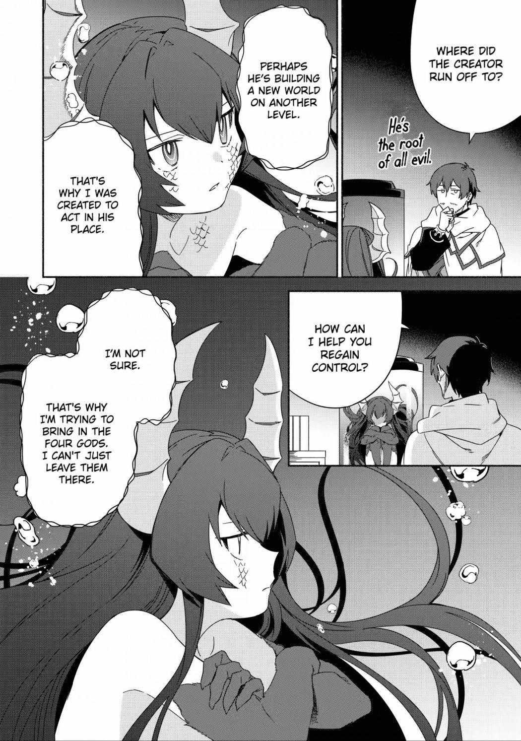 The Diary Of A Sage Around 40 Living In Another World Chapter 44 - Page 14 in English