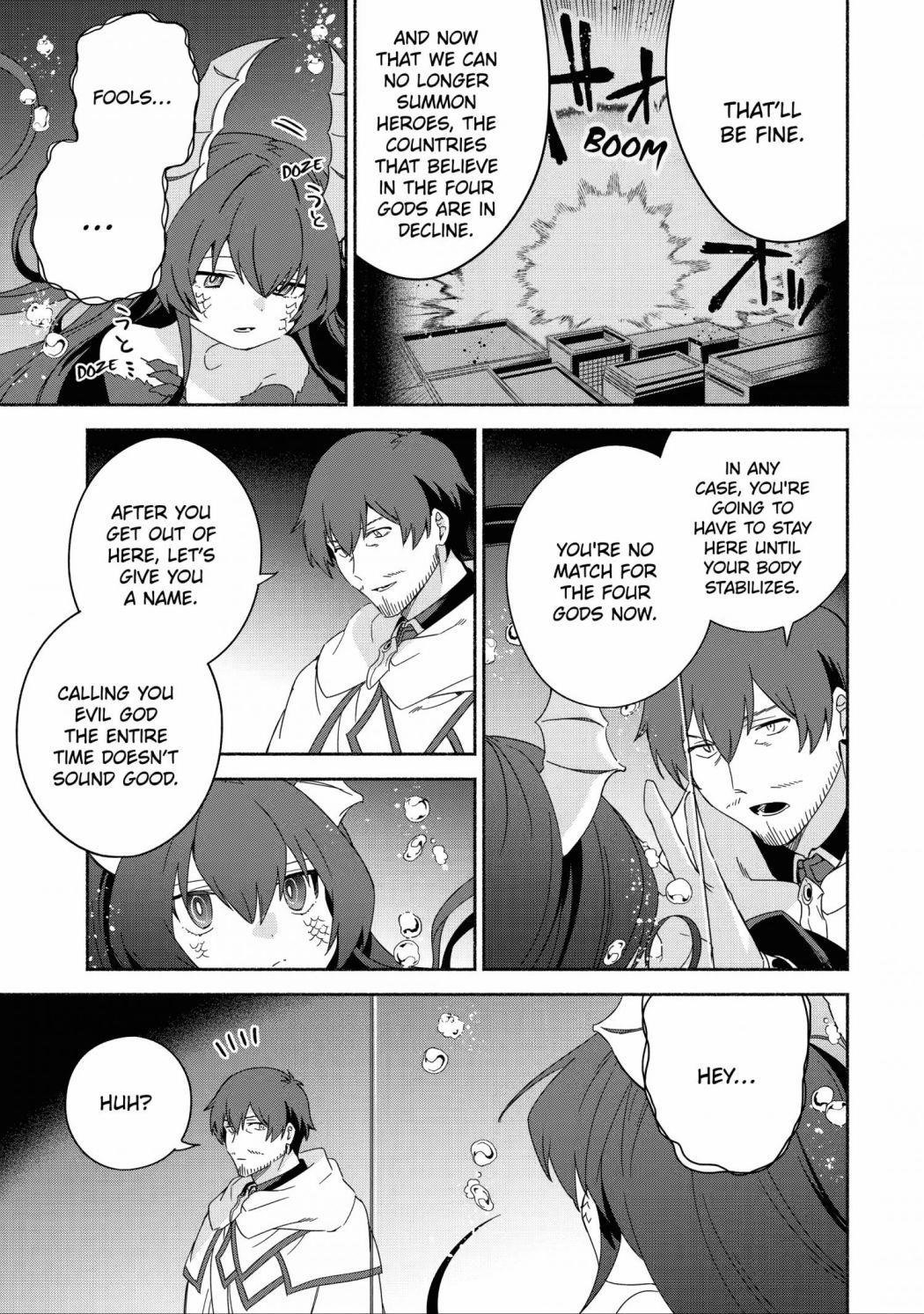 The Diary Of A Sage Around 40 Living In Another World Chapter 44 - Page 15 in English