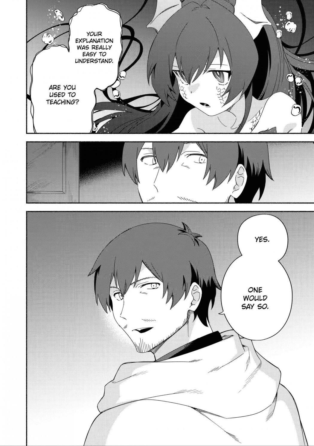 The Diary Of A Sage Around 40 Living In Another World Chapter 44 - Page 16 in English
