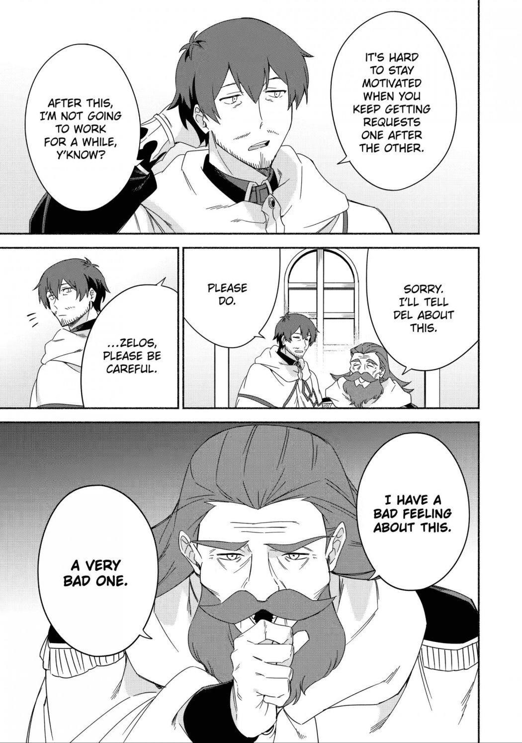 The Diary Of A Sage Around 40 Living In Another World Chapter 44 - Page 23 in English