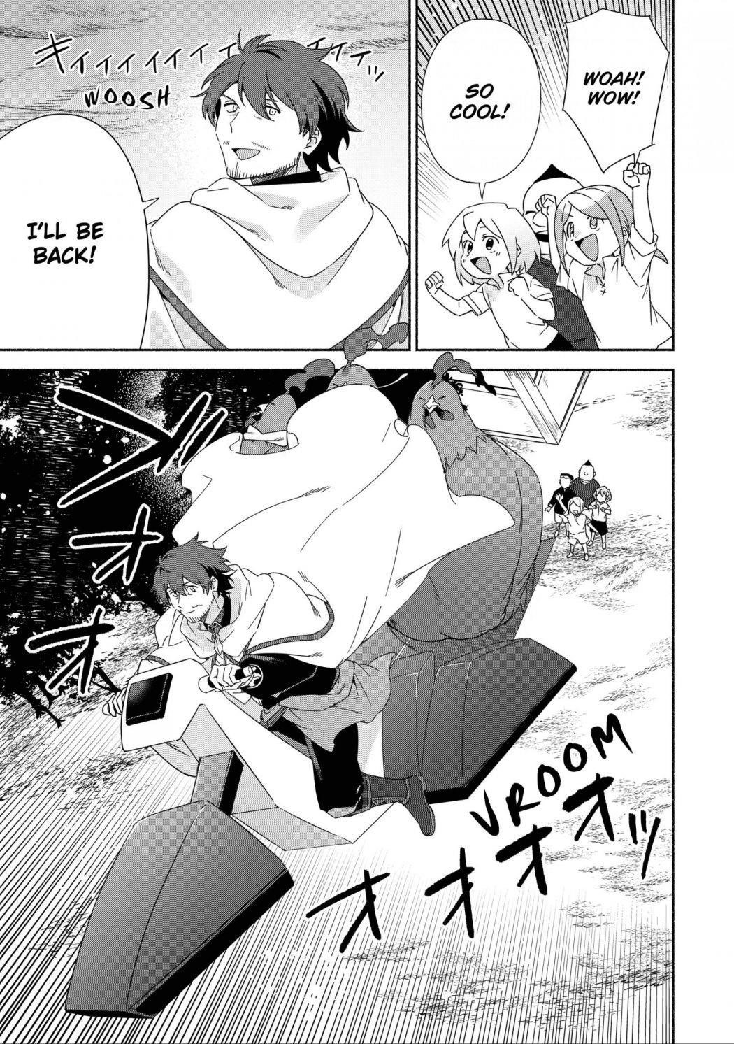 The Diary Of A Sage Around 40 Living In Another World Chapter 44 - Page 27 in English