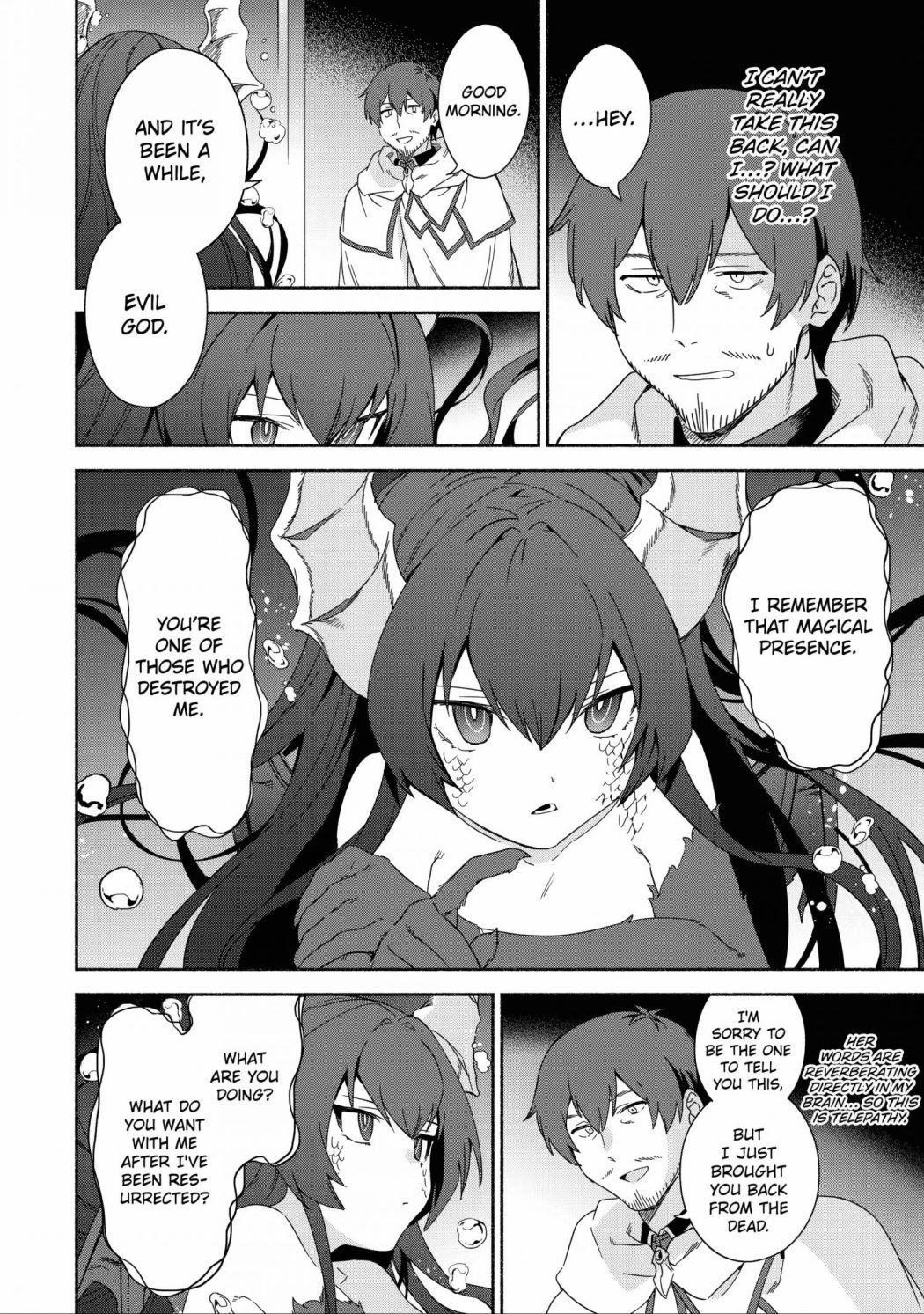 The Diary Of A Sage Around 40 Living In Another World Chapter 44 - Page 4 in English