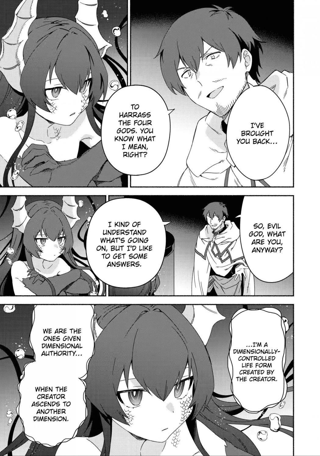 The Diary Of A Sage Around 40 Living In Another World Chapter 44 - Page 5 in English