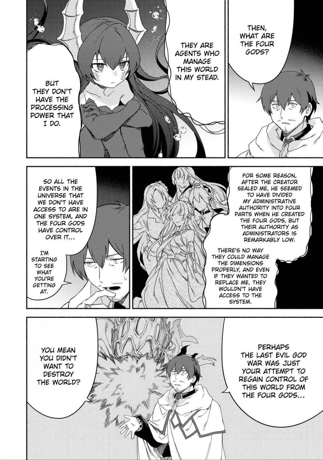 The Diary Of A Sage Around 40 Living In Another World Chapter 44 - Page 6 in English