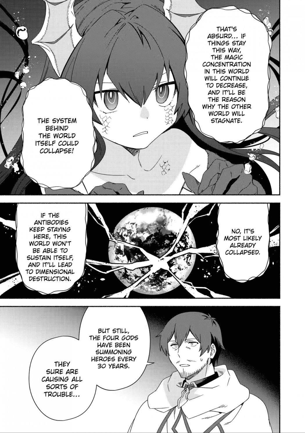 The Diary Of A Sage Around 40 Living In Another World Chapter 44 - Page 9 in English