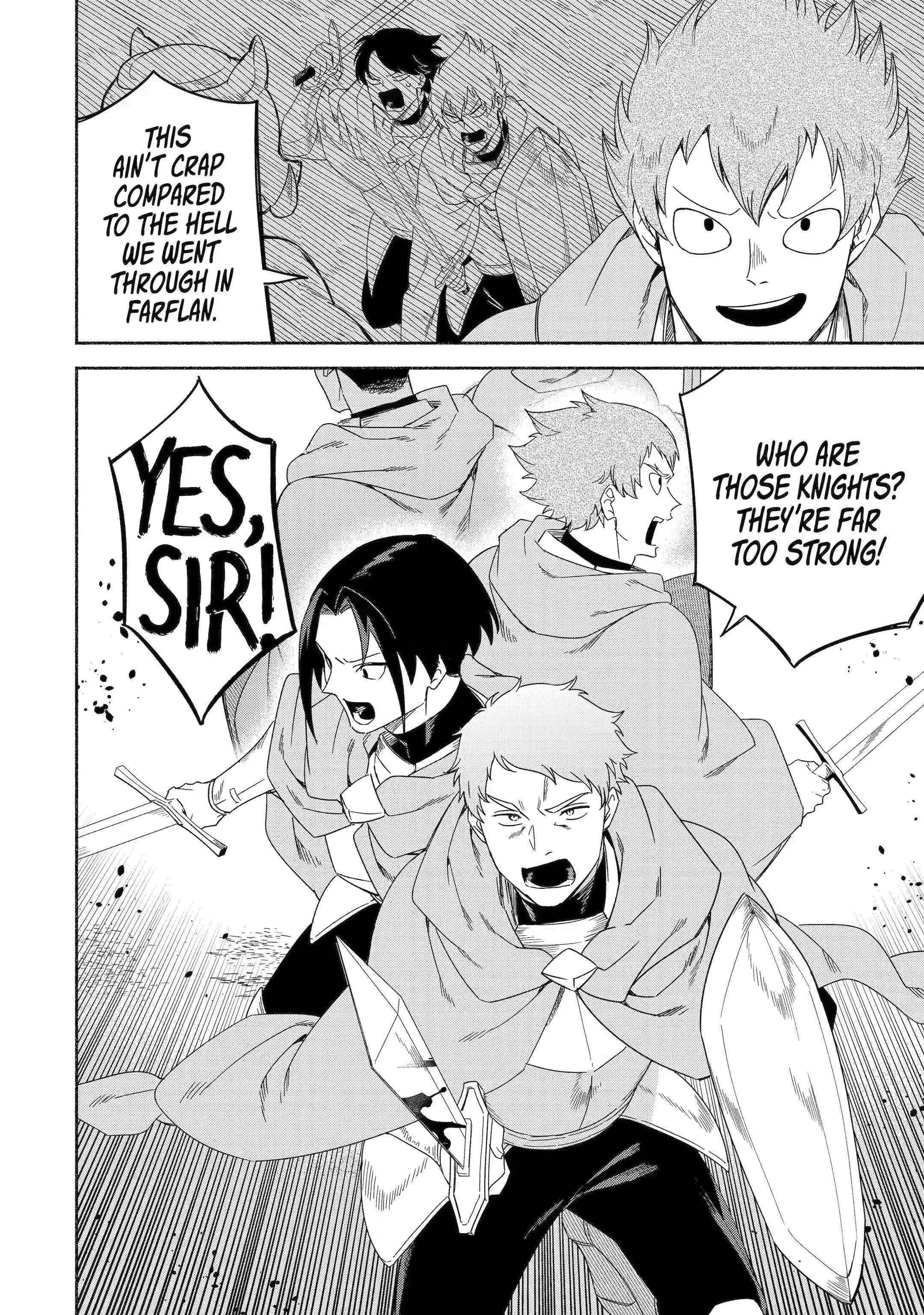 The Diary Of A Sage Around 40 Living In Another World Chapter 45.1 - Page 10 in English