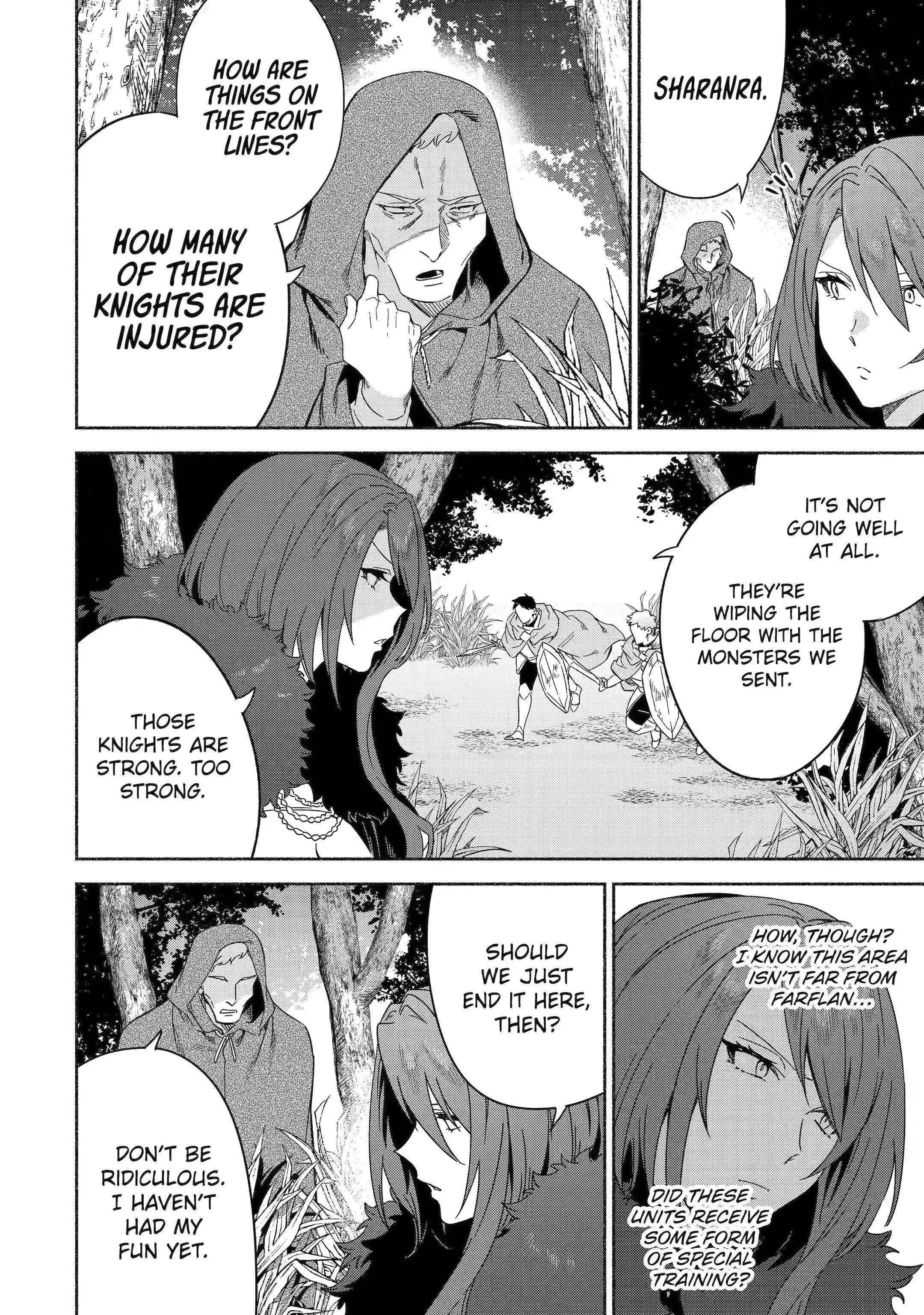 The Diary Of A Sage Around 40 Living In Another World Chapter 45.1 - Page 12 in English