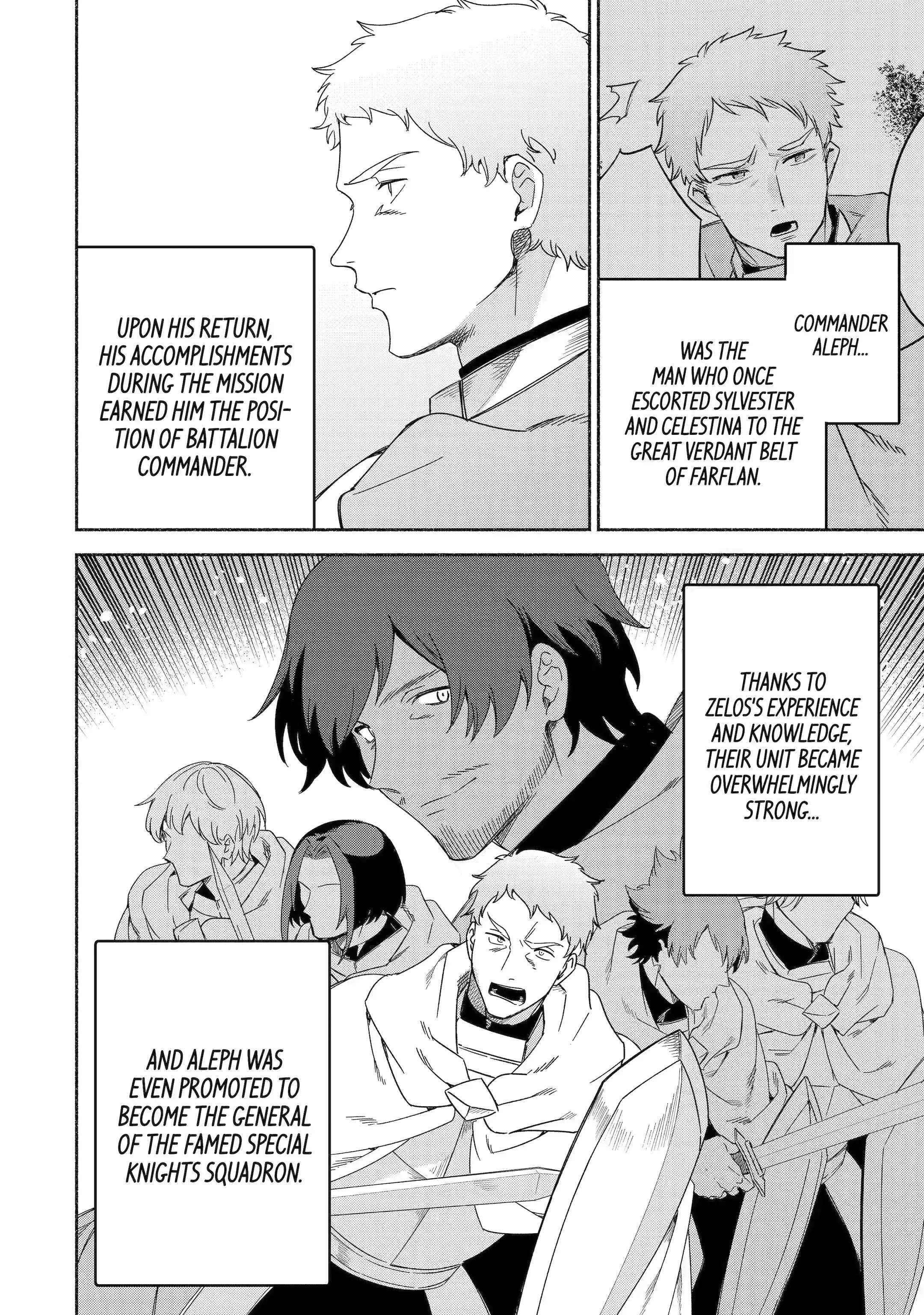 The Diary Of A Sage Around 40 Living In Another World Chapter 45.1 - Page 4 in English