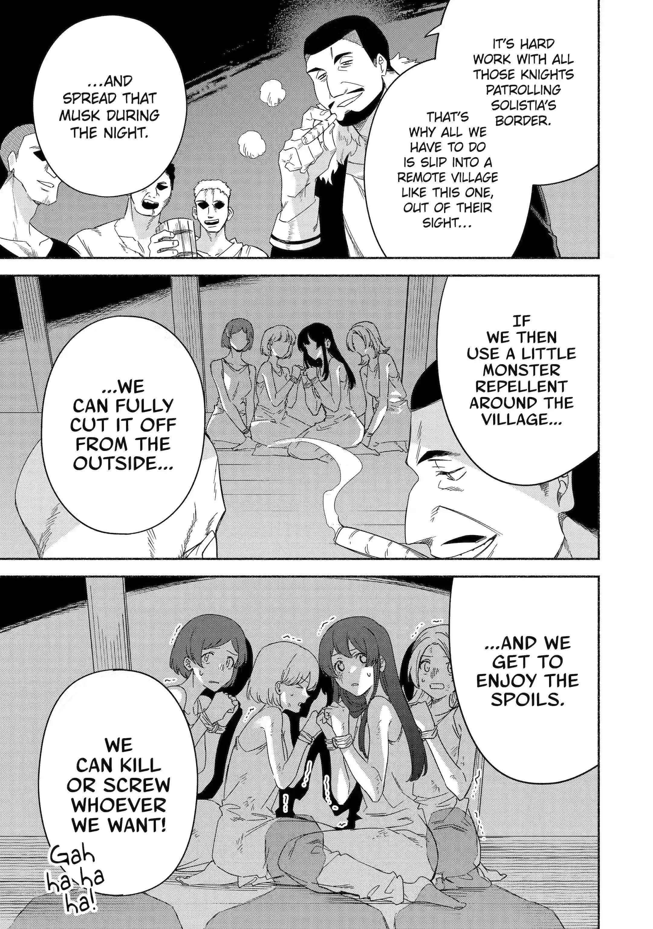 The Diary Of A Sage Around 40 Living In Another World Chapter 45.2 - Page 7 in English