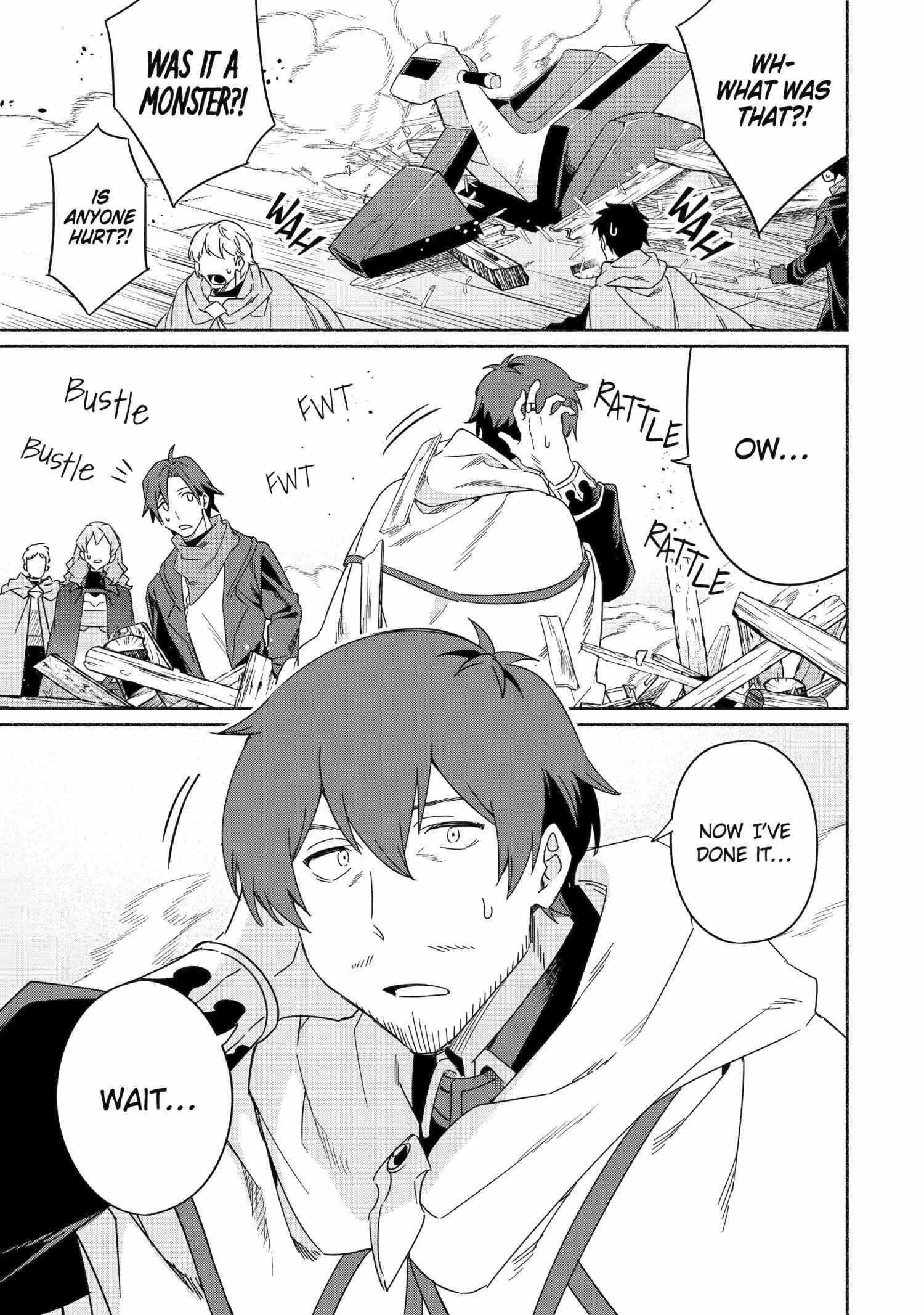The Diary Of A Sage Around 40 Living In Another World Chapter 46 - Page 18 in English