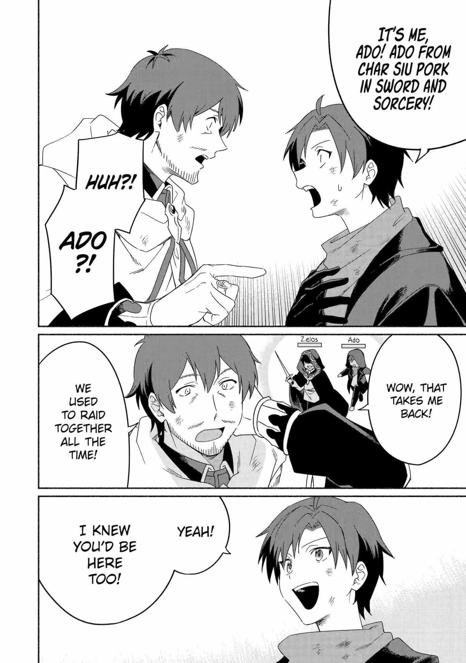 The Diary Of A Sage Around 40 Living In Another World Chapter 46 - Page 27 in English