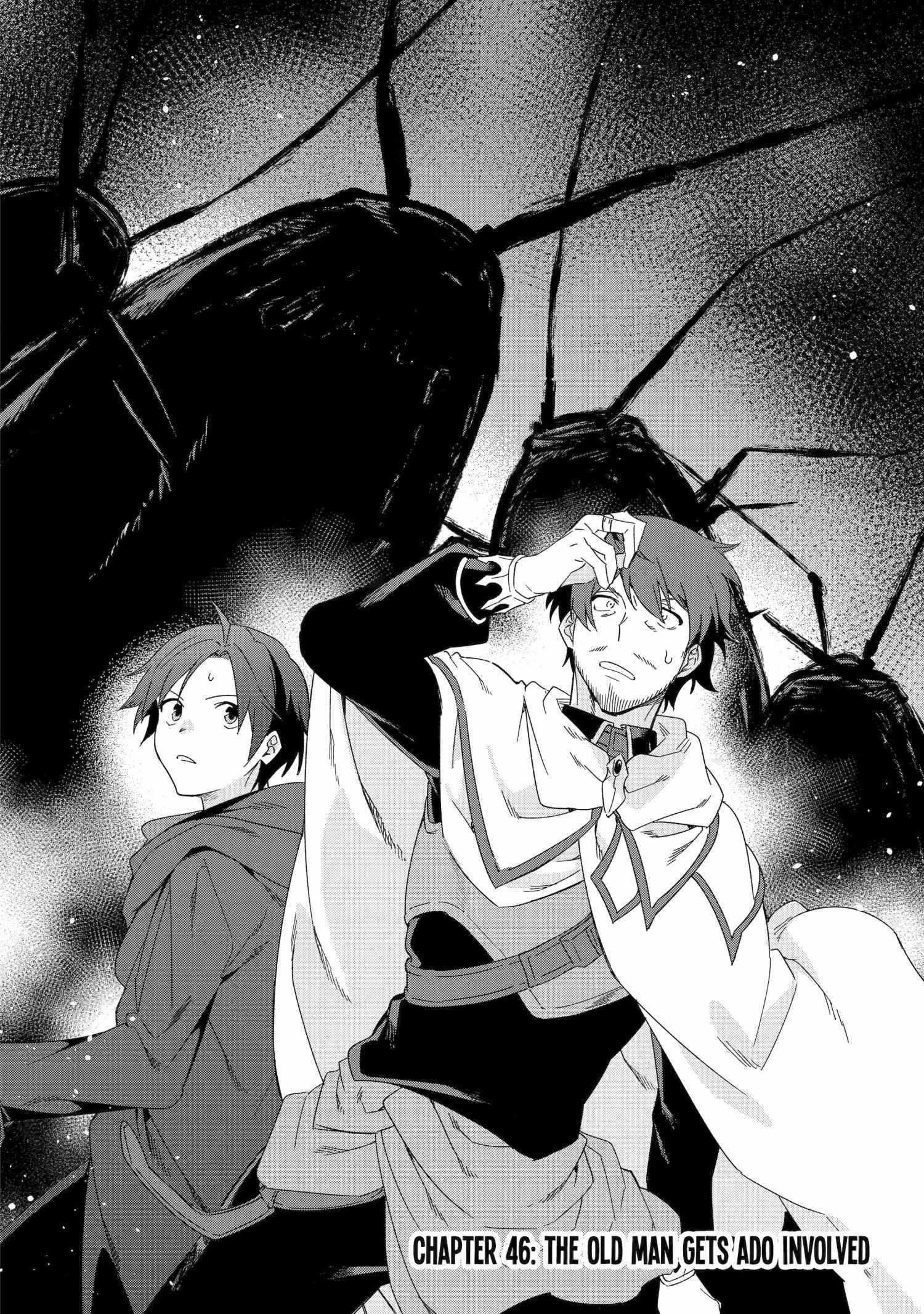 The Diary Of A Sage Around 40 Living In Another World Chapter 46 - Page 5 in English